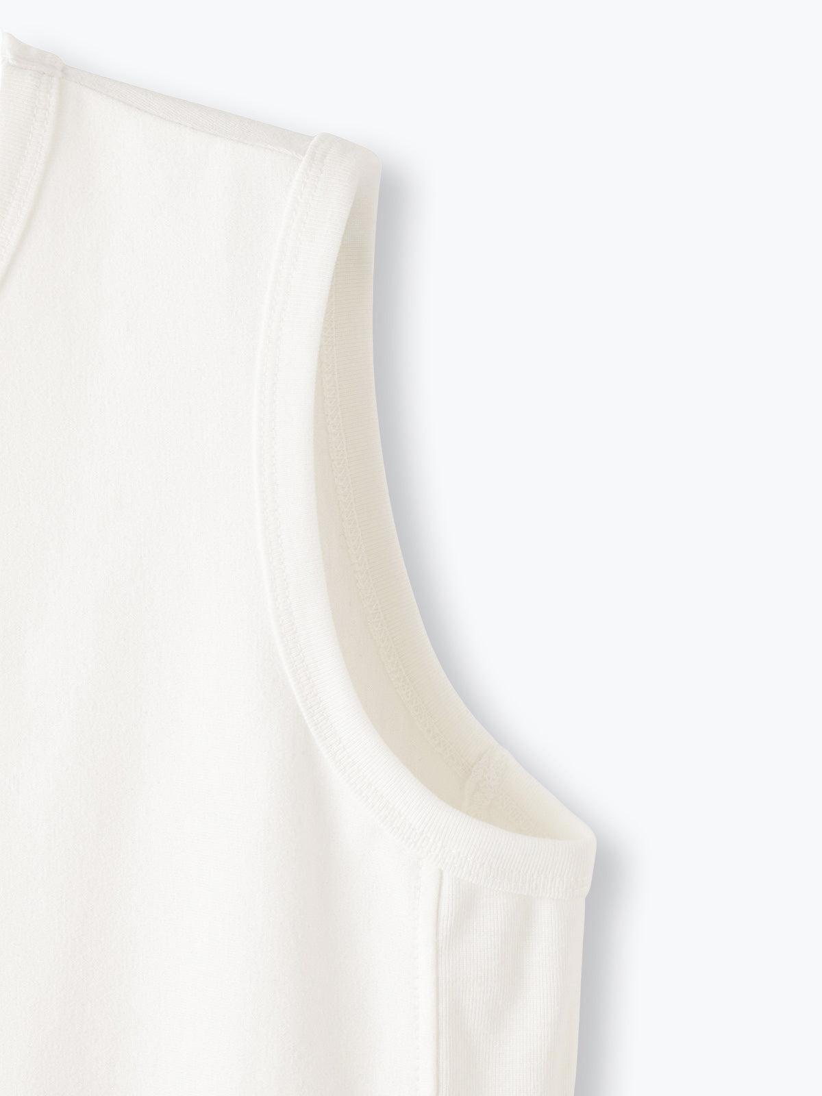 lelill レリル THE HIGHTECH BASIC SLEEVELESS T