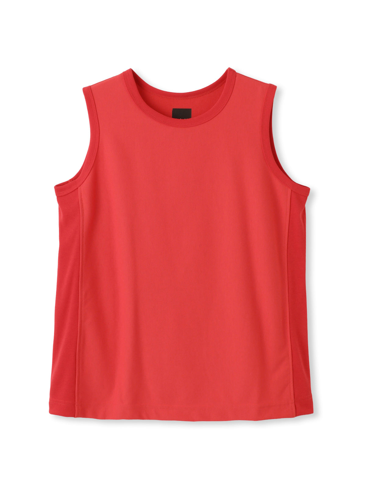 lelill レリル THE HIGHTECH BASIC SLEEVELESS T