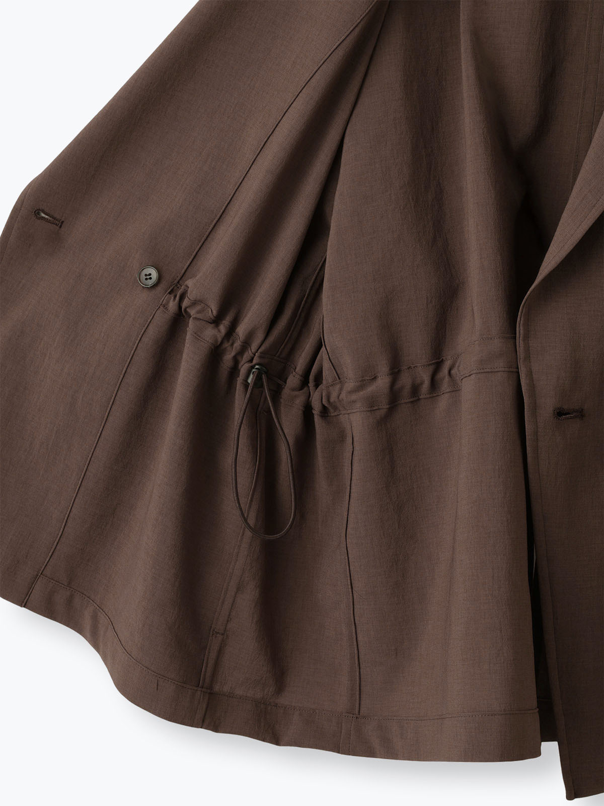 【limited price 対象外】lelill レリル ハイテクシアー JACKET