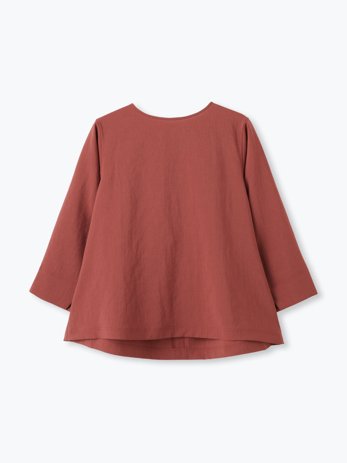 lelill レリル ハイテクシアーBASIC BLOUSE