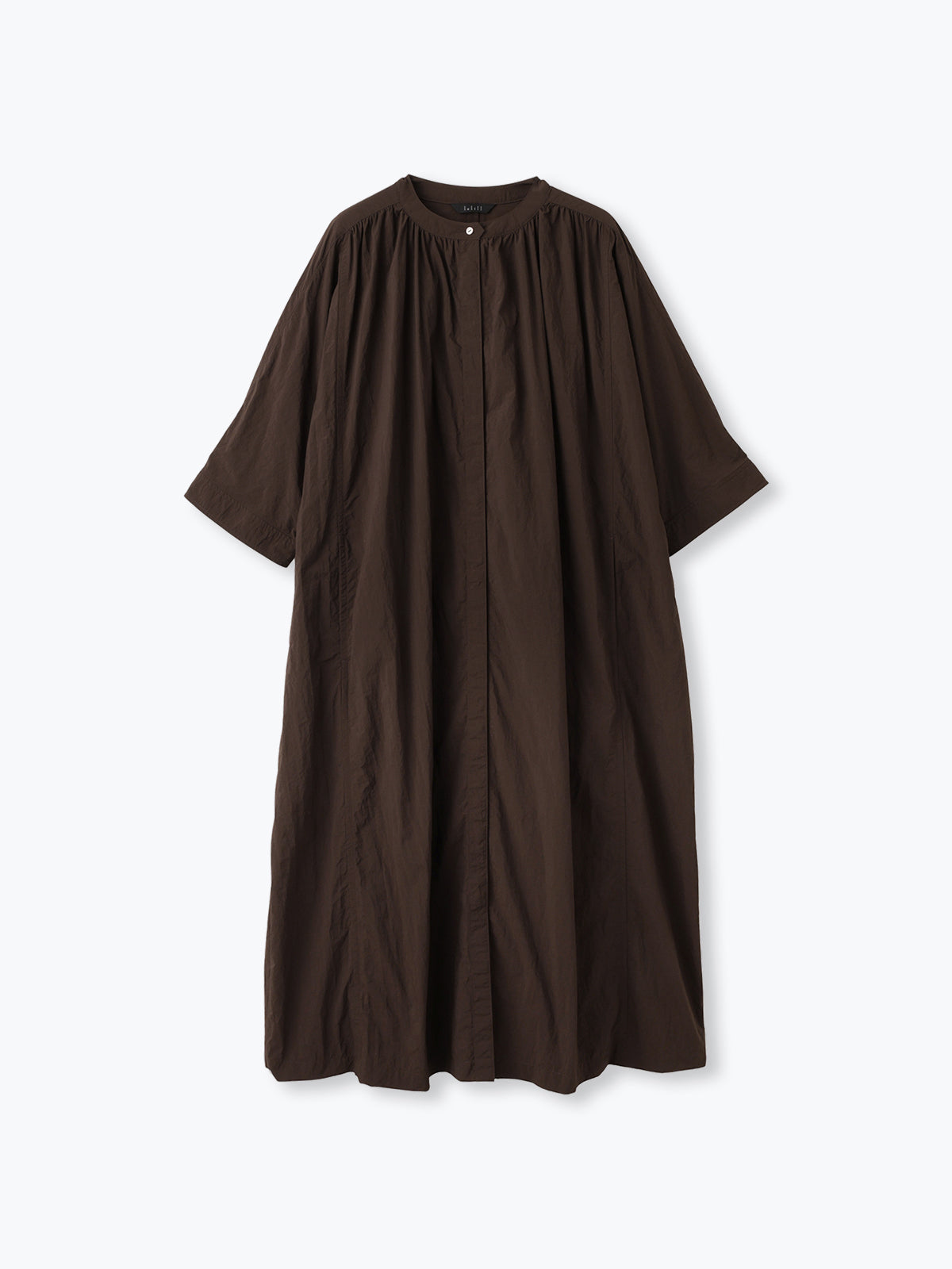 【limited price 対象外】lelill レリル チルシャツワンピース