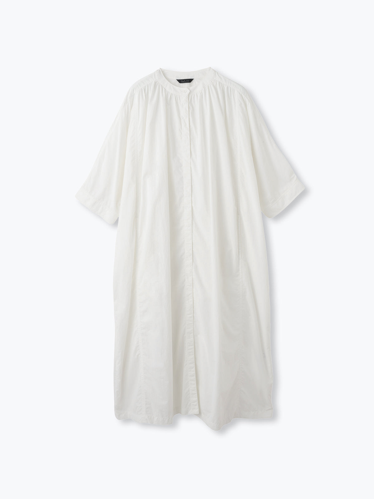 【limited price 対象外】lelill レリル チルシャツワンピース
