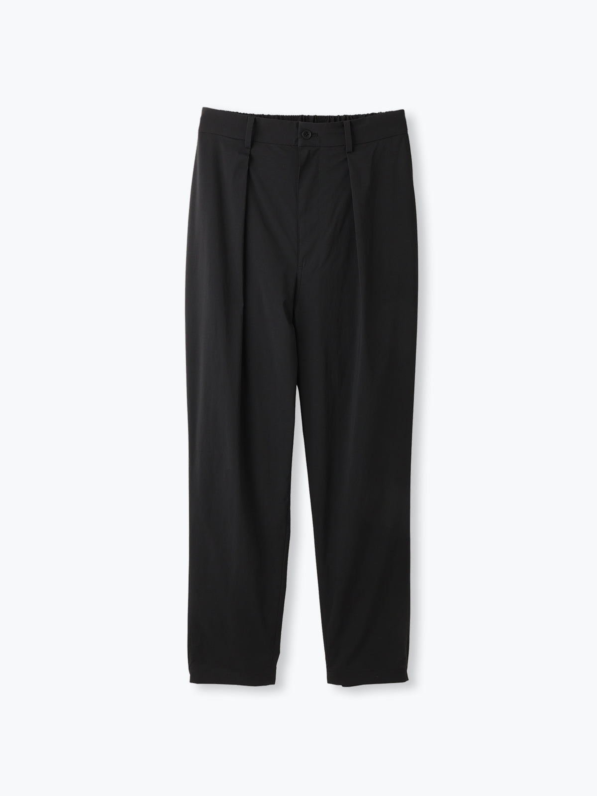 lelill レリル ナイロンタッサーテーパードPANTS