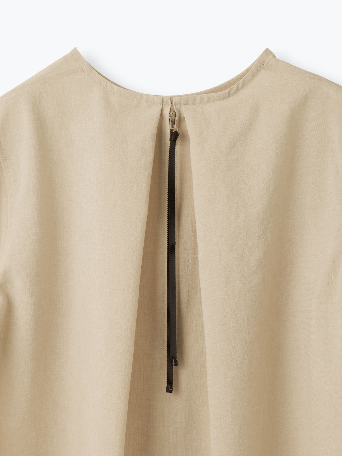 lelill レリル THE BASIC H/S BLOUSE