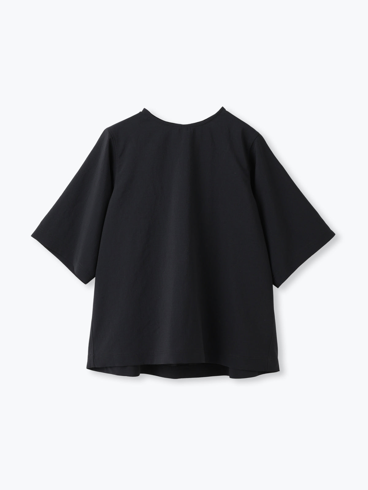 lelill レリル THE BASIC H/S BLOUSE