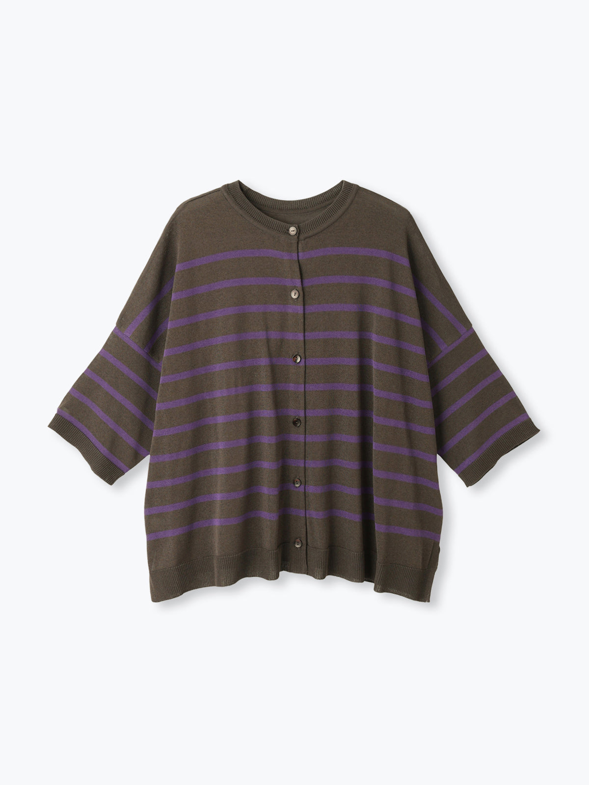 lelill レリル 2WAY ワイドニット