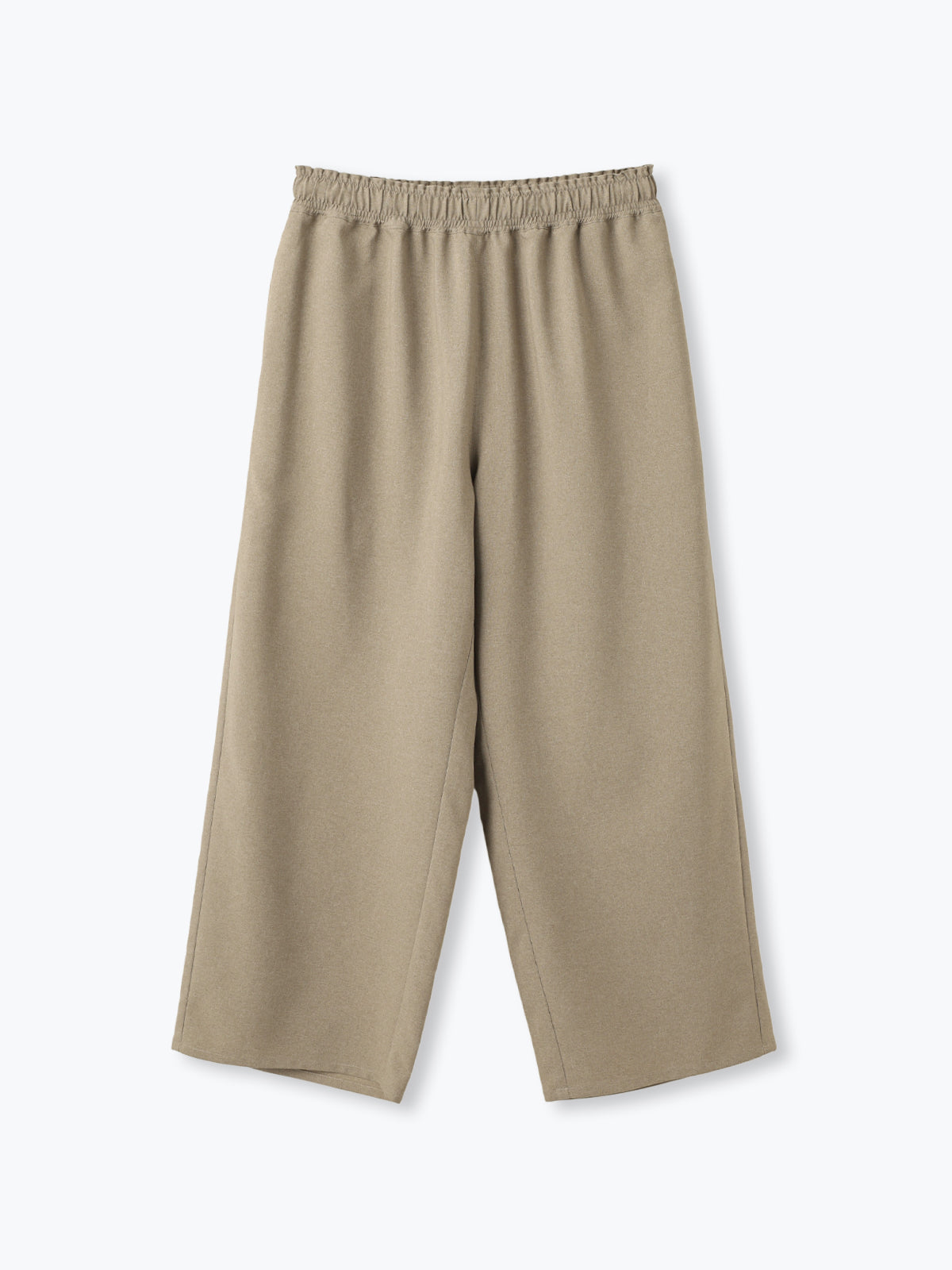 lelill レリル ハイテクイージーワイドPANTS