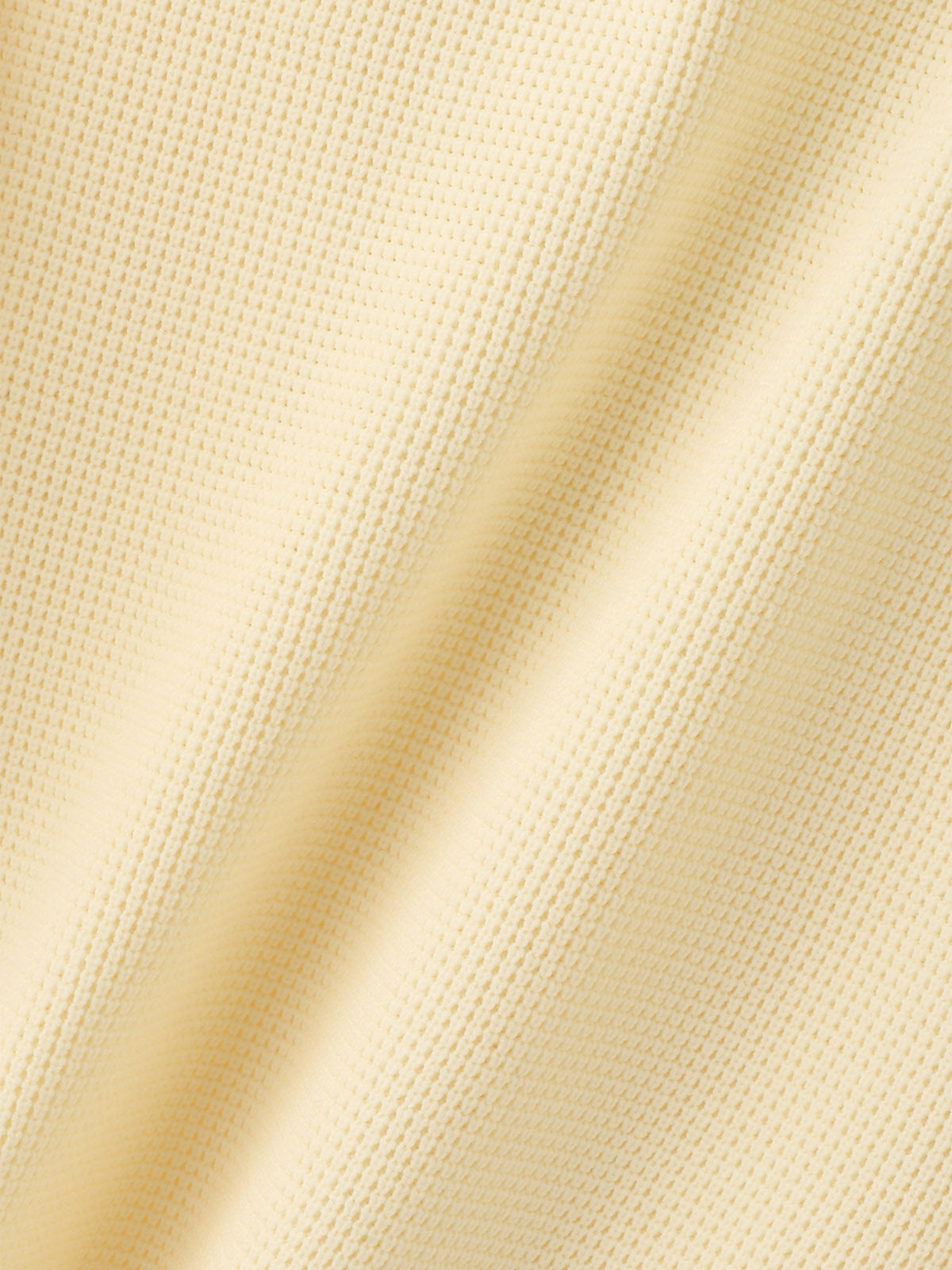 1009(どうぐ)POINT対象|【直営店限定】lelill レリル ハイテク ワッフルハーフZIPニット