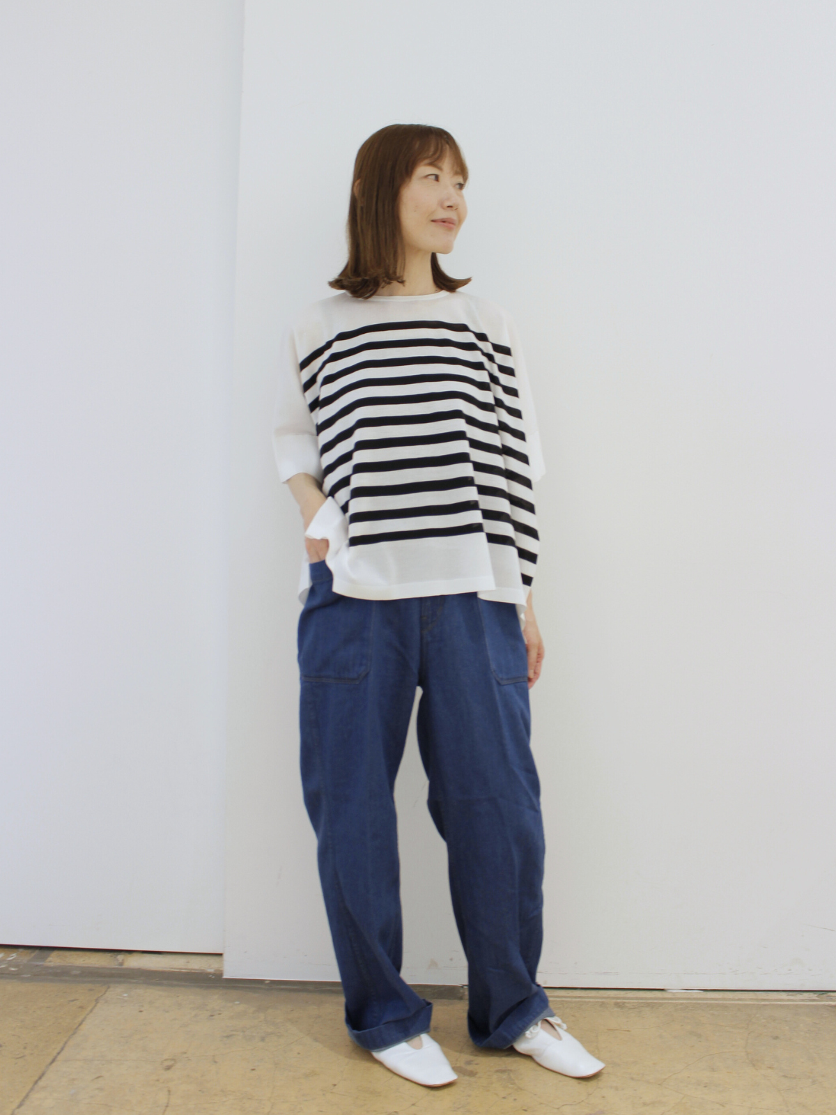 lelill レリル ハイテクボーダーケープ