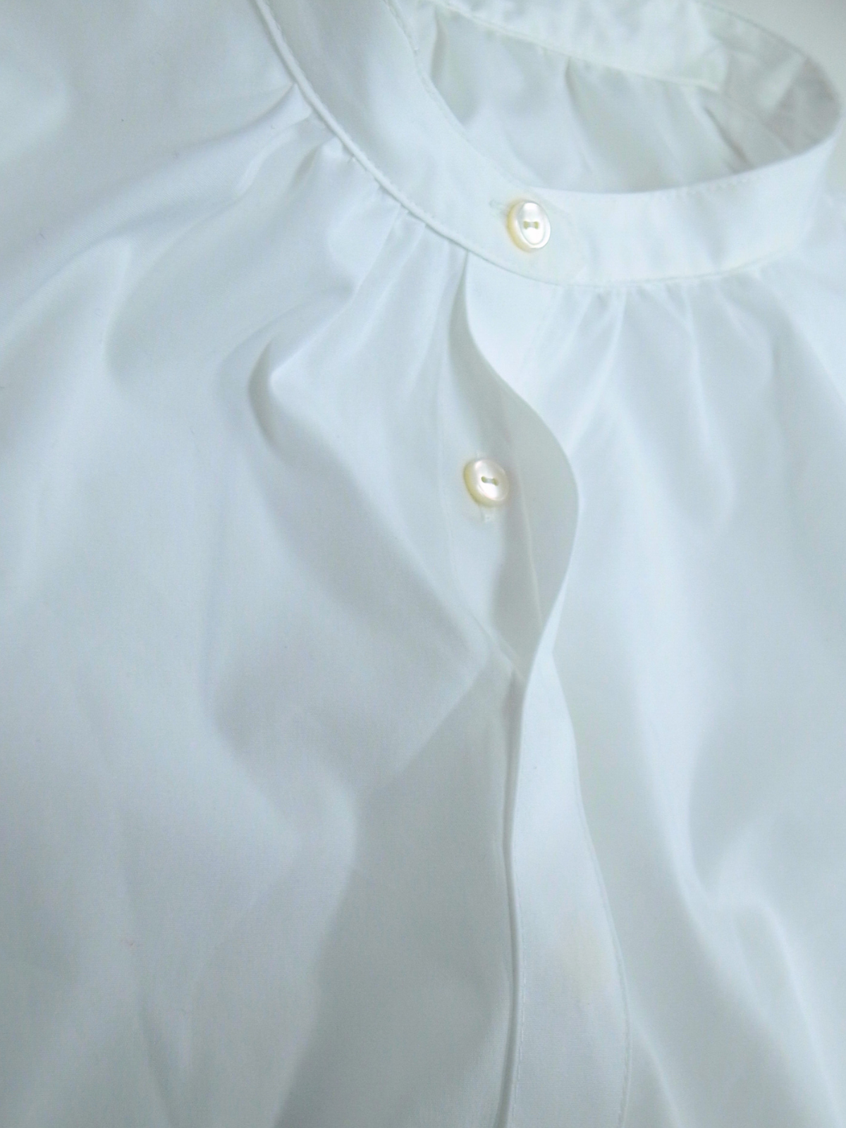 lelill レリル ピマソロ スプリットブラウス