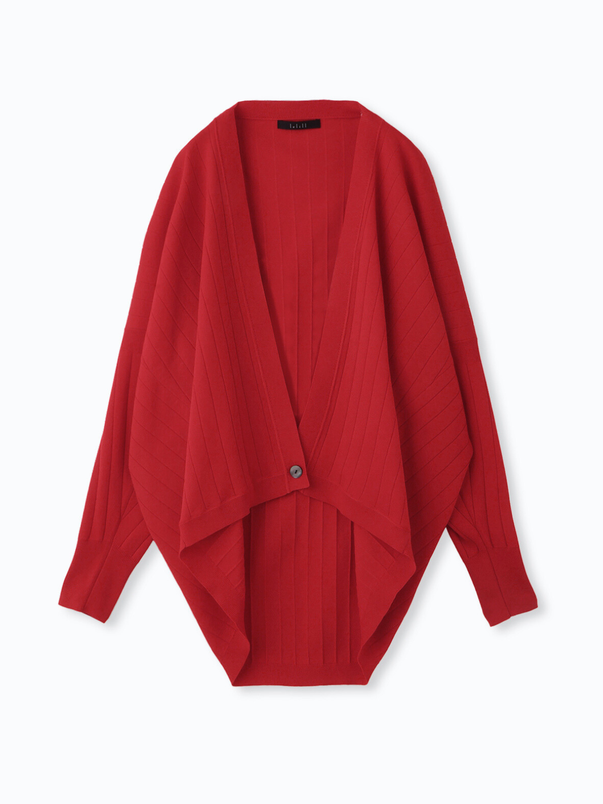 【新色レッド登場】lelill レリル ハイテクワイドリブボレロ