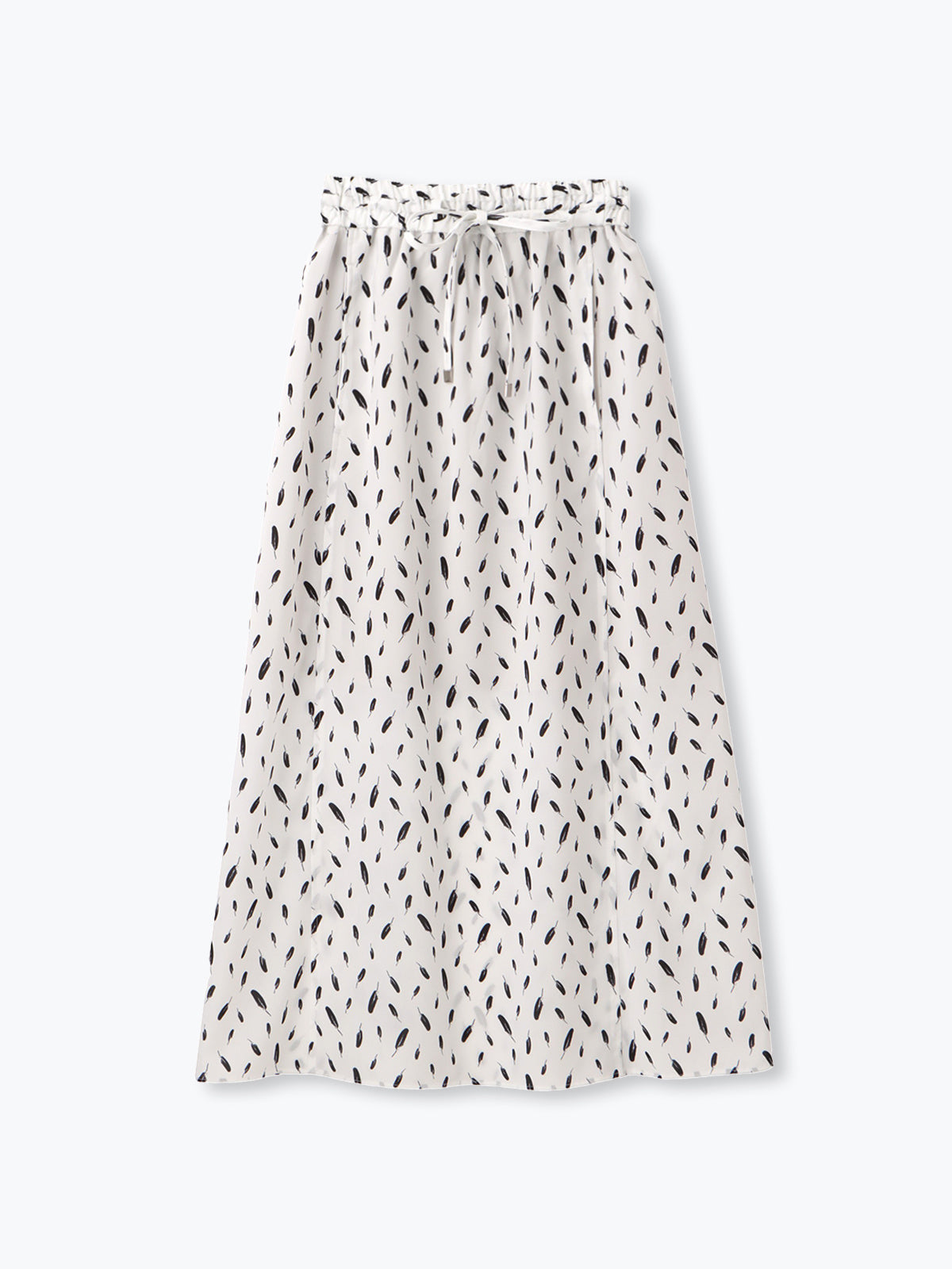 lelill レリル イージーフレアースカート