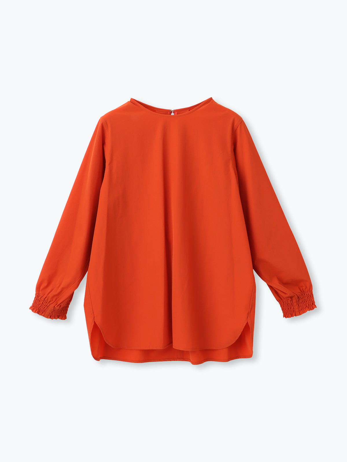 lelill レリル ベーシックブラウスTHE BASIC BLOUSE 3