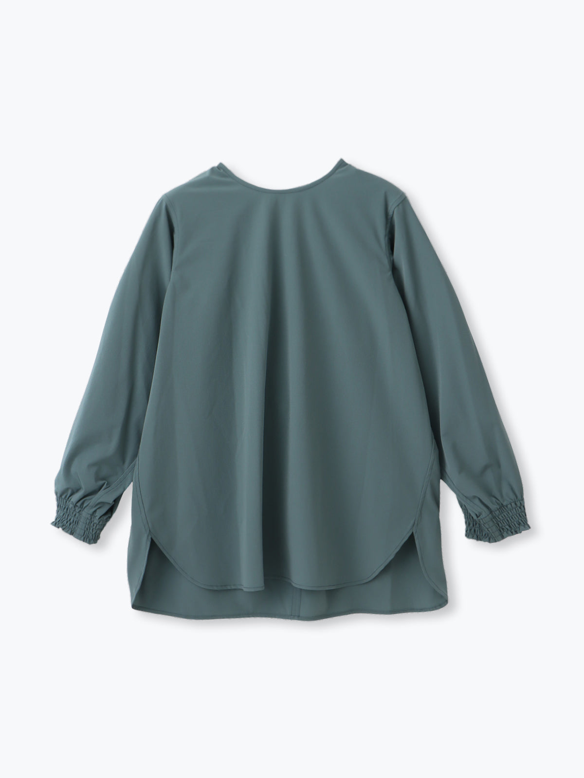 lelill レリル ベーシックブラウスTHE BASIC BLOUSE 3