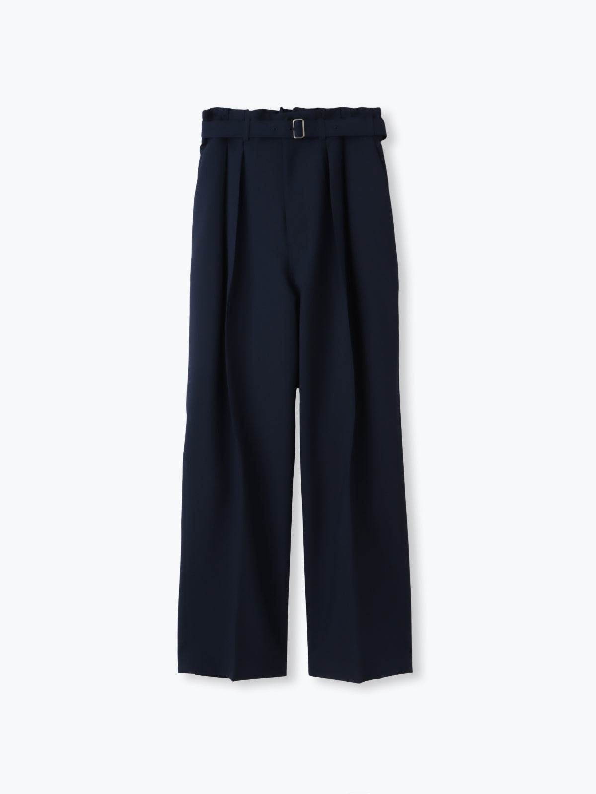 lelill レリル トロピカルベルテッドパンツ