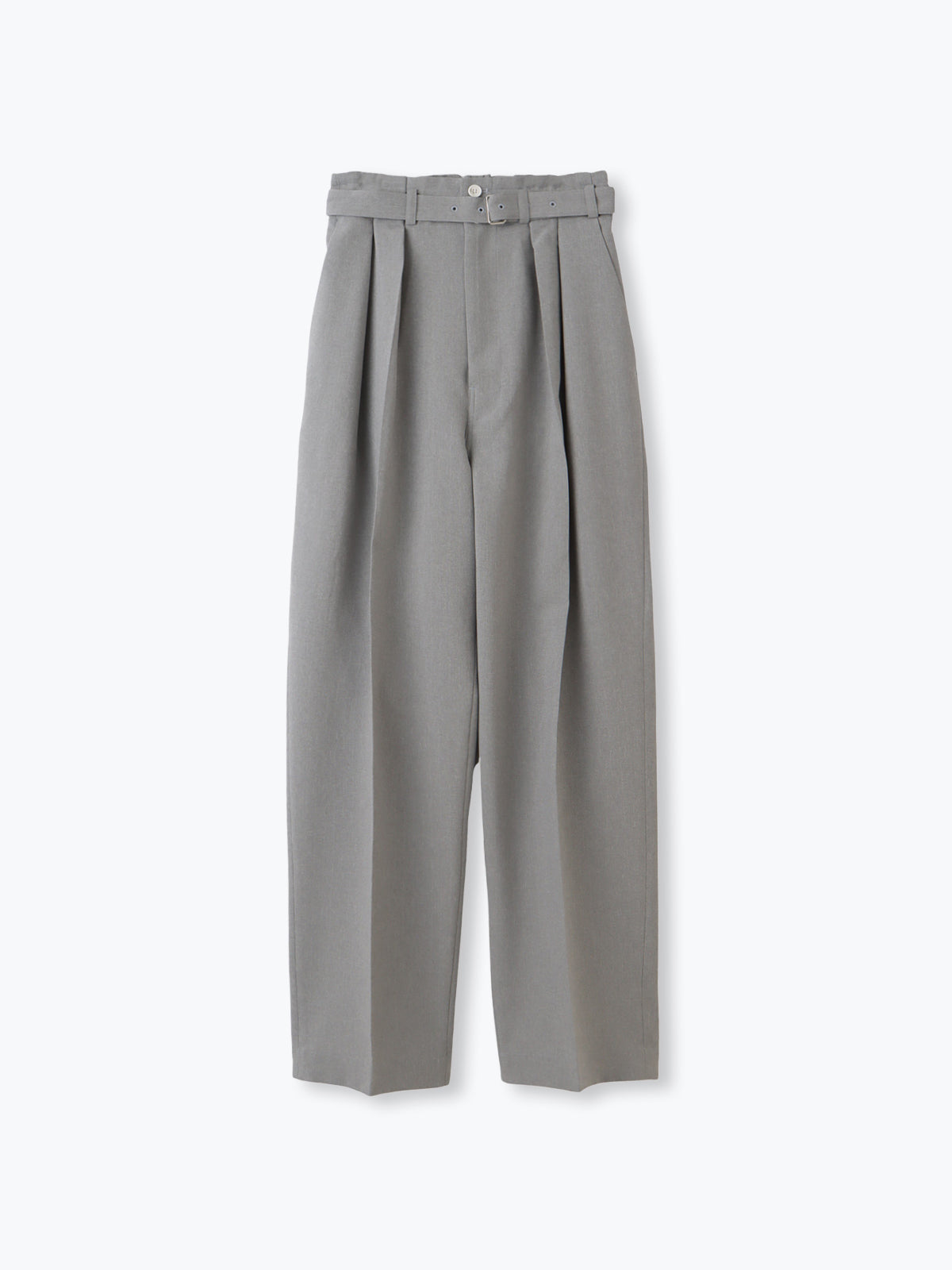 lelill レリル トロピカルベルテッドパンツ