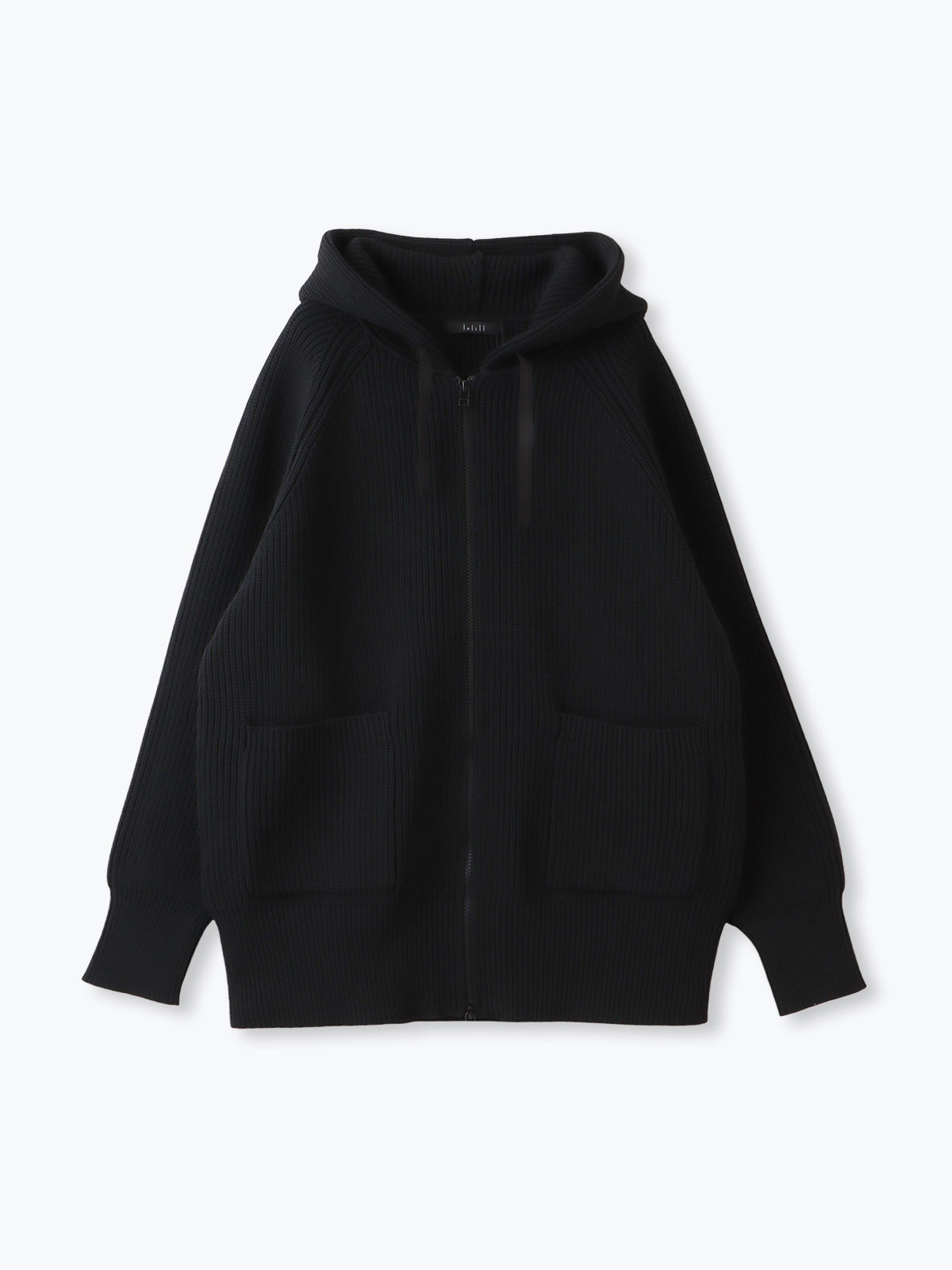 lelill レリル ハイテク畦フーディー