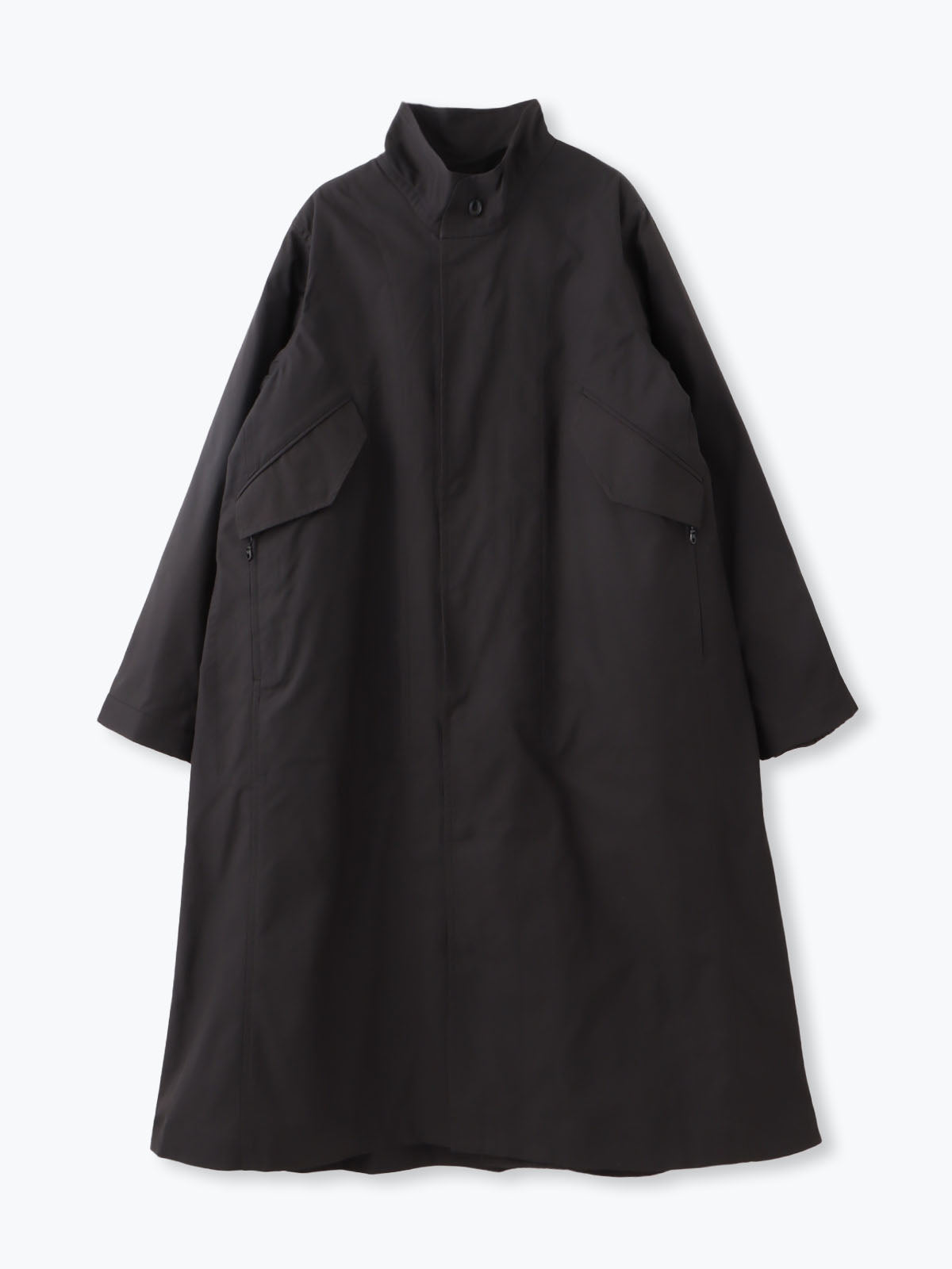 lelill レリル 4WAY バックタックモッズコート