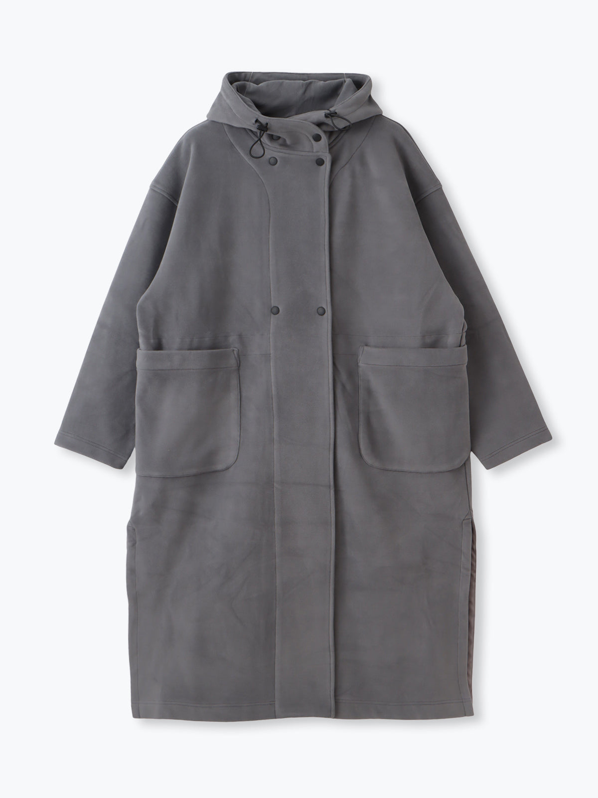 lelill レリル COZYフリースコート