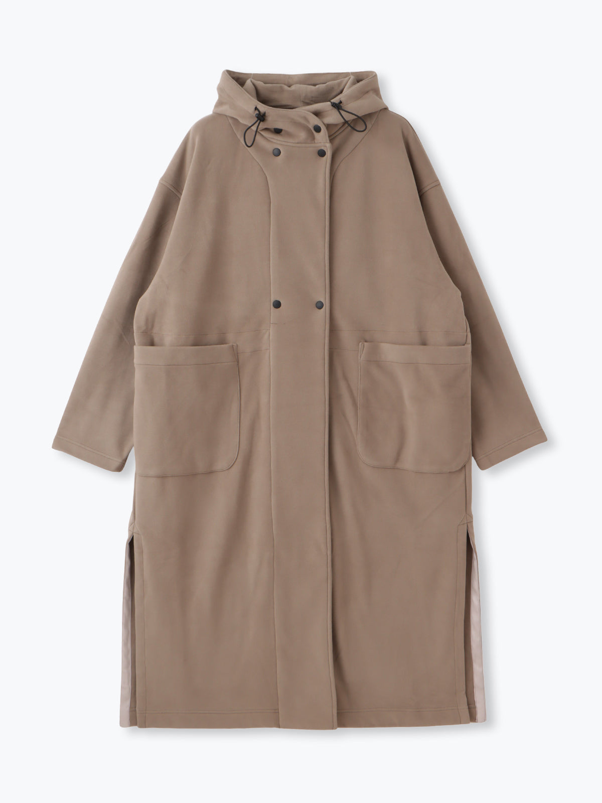 lelill レリル COZYフリースコート