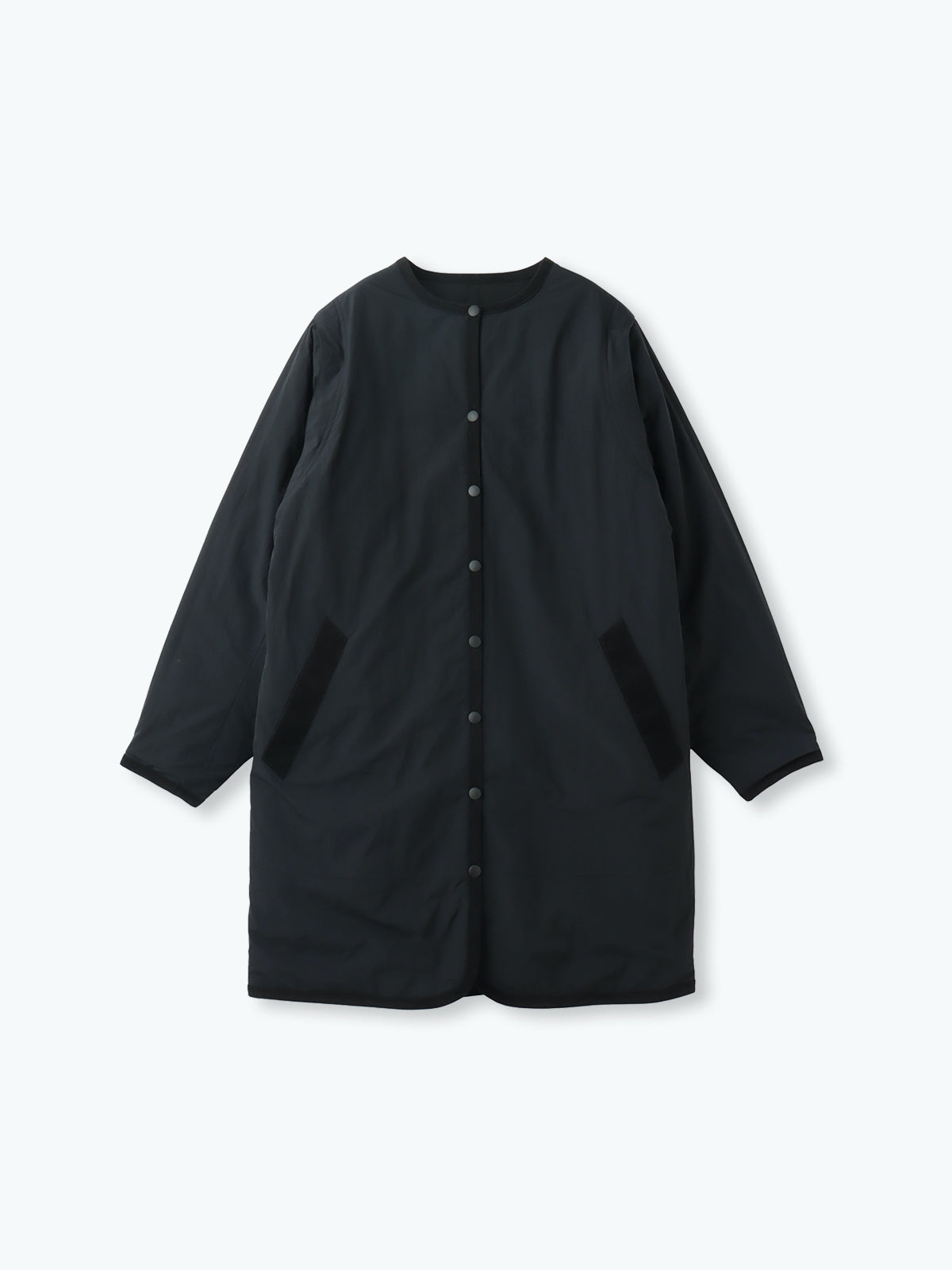 lelill レリル THE QUILTING COAT