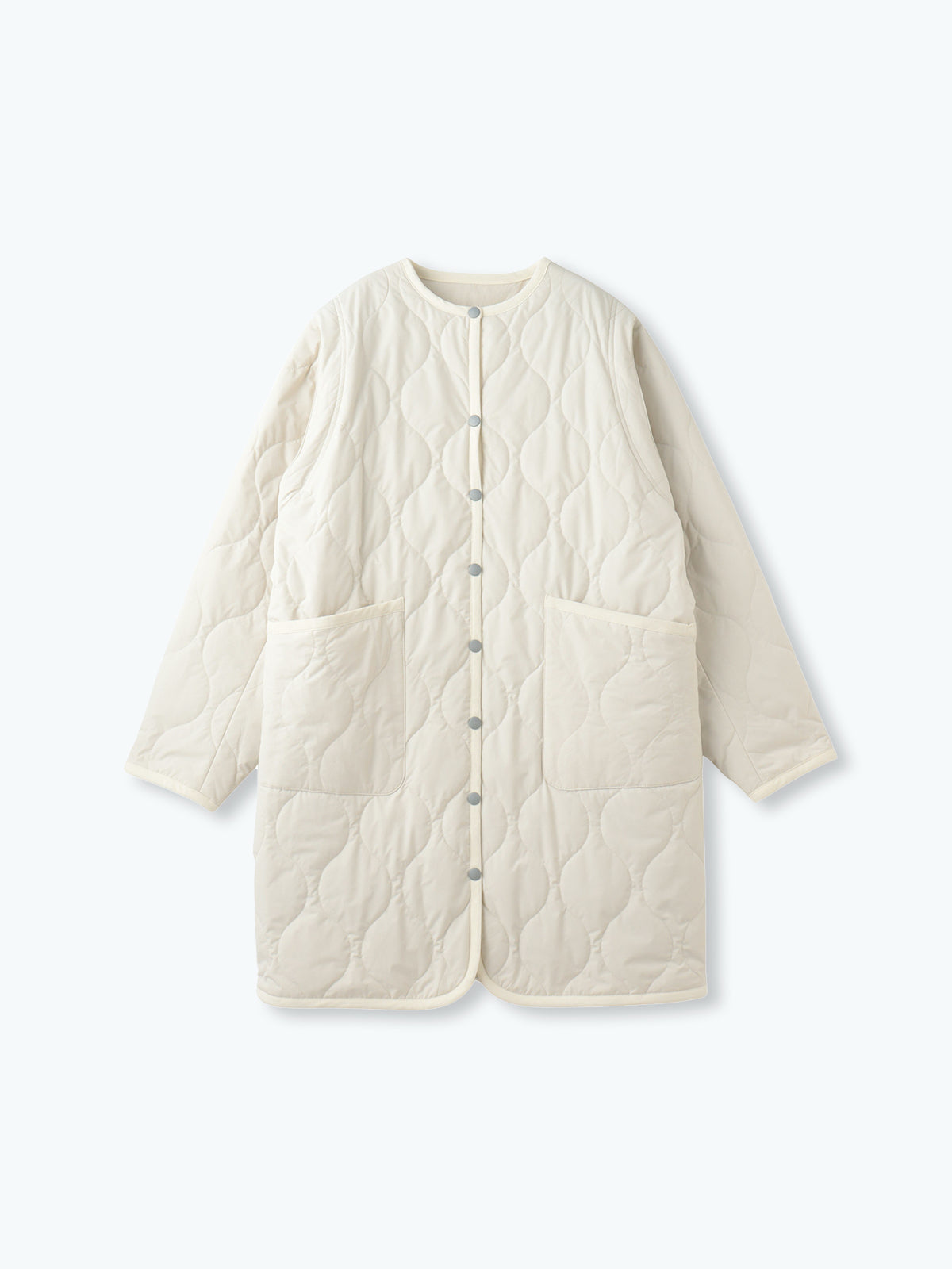 lelill レリル THE QUILTING COAT