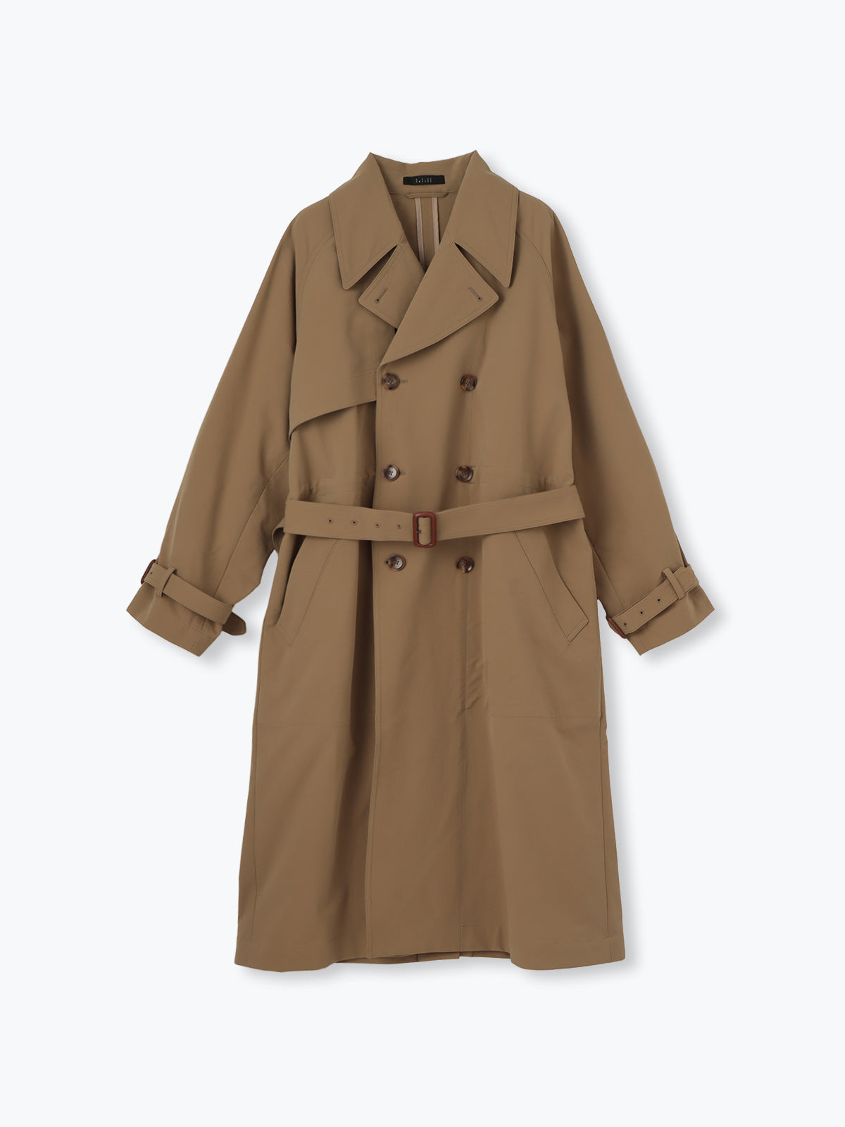 lelill レリル オールウェザートレンチver.2