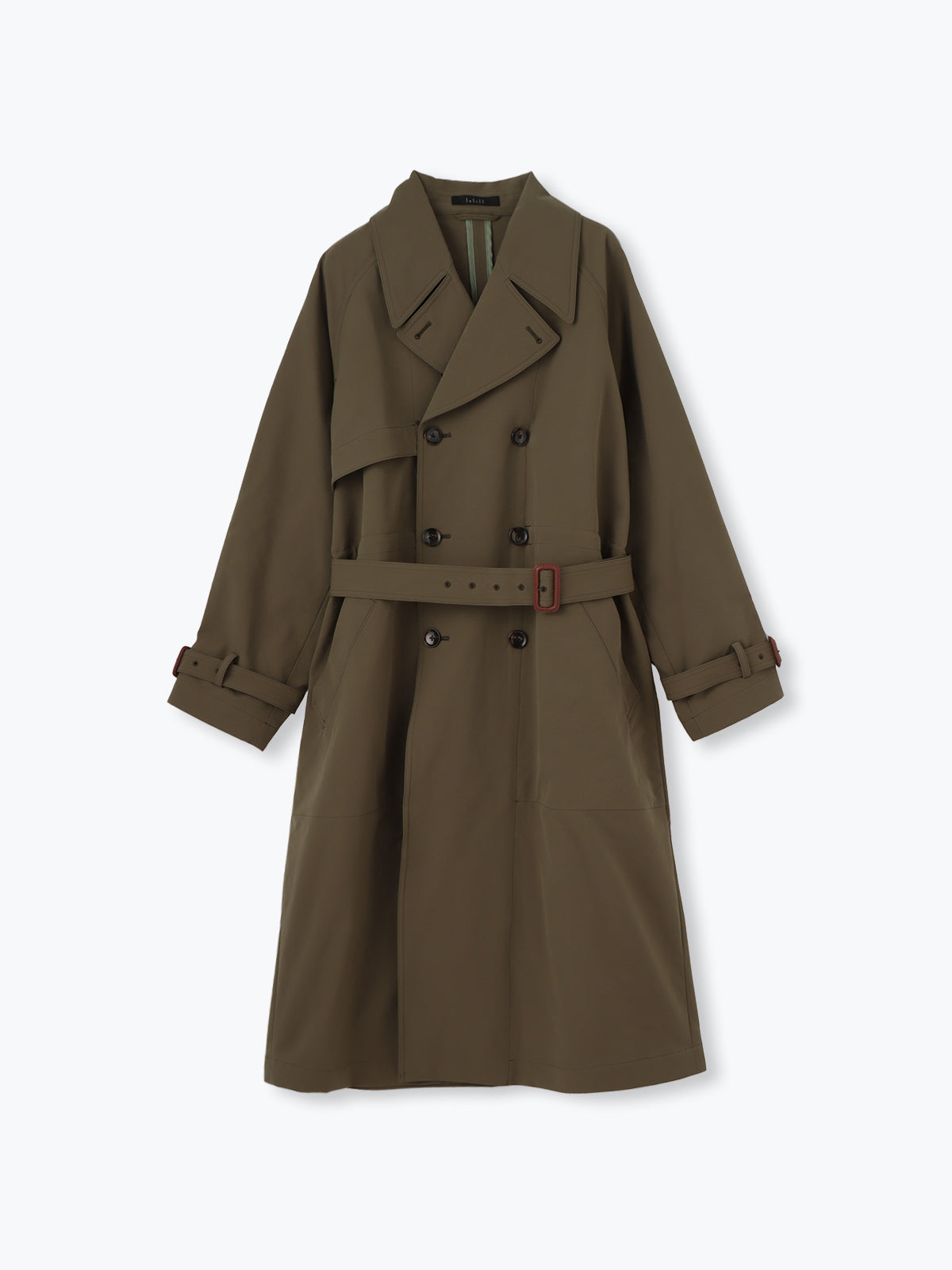 lelill レリル オールウェザートレンチver.2