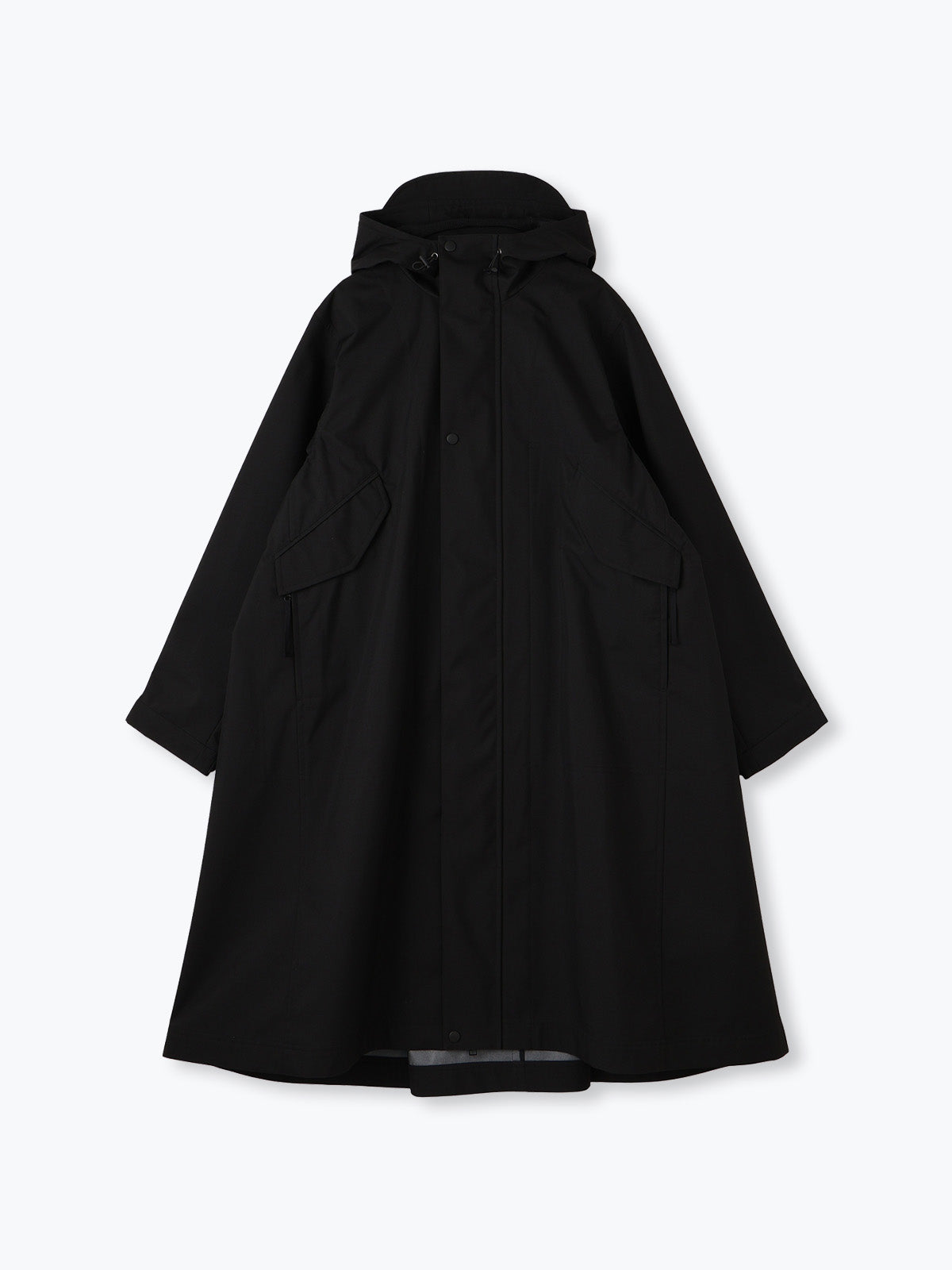 lelill レリル MOD'S HOODIE COAT