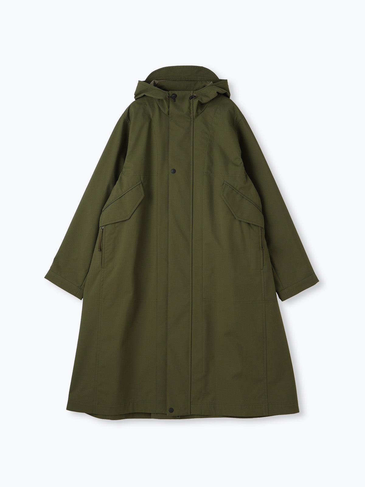 lelill レリル MOD'S HOODIE COAT