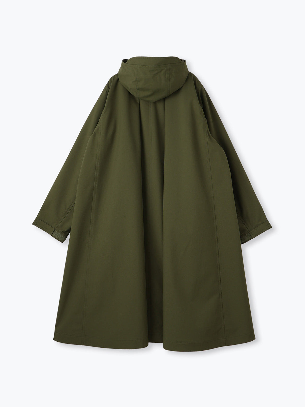 lelill レリル MOD'S HOODIE COAT