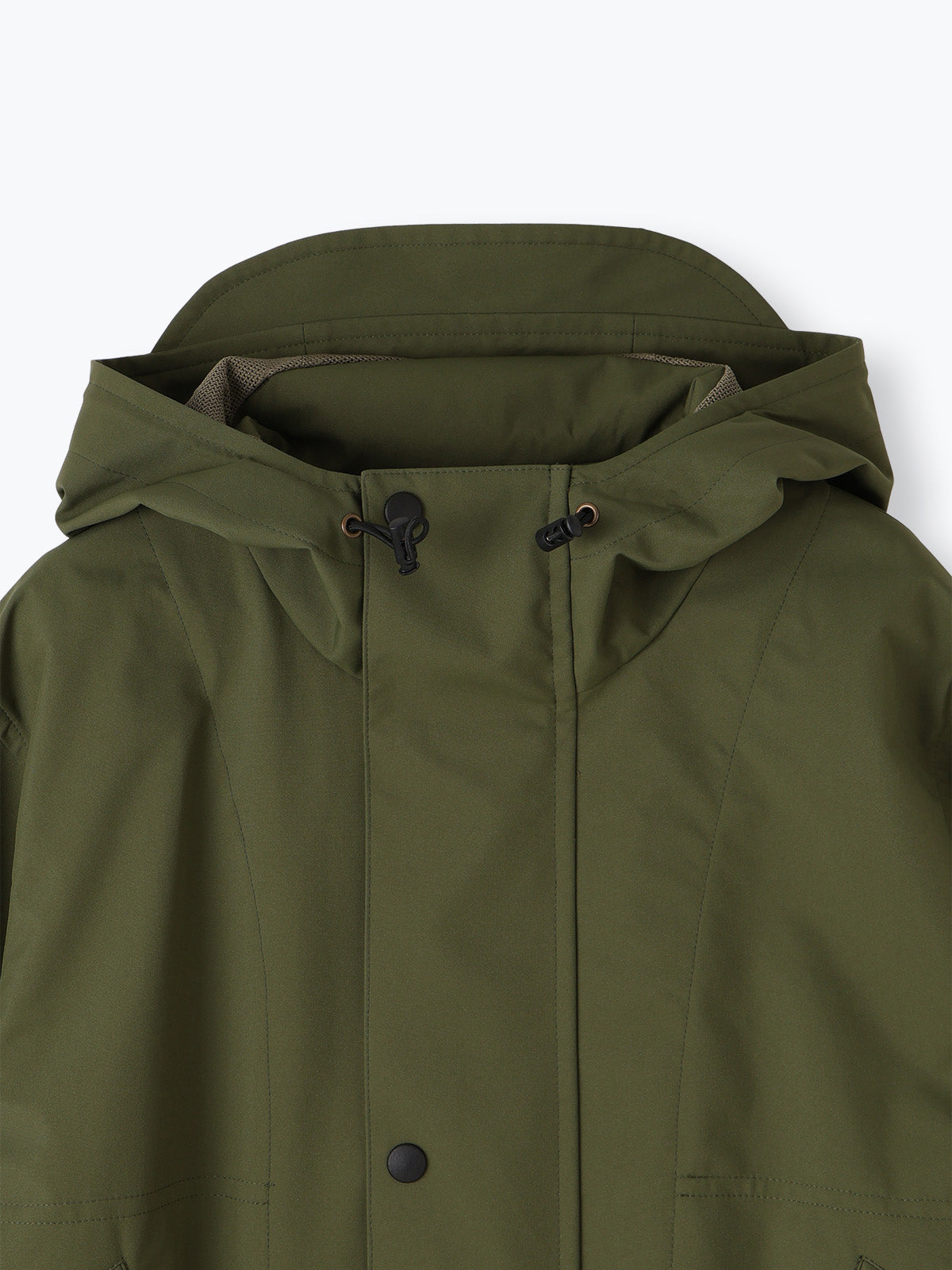 lelill レリル MOD'S HOODIE COAT
