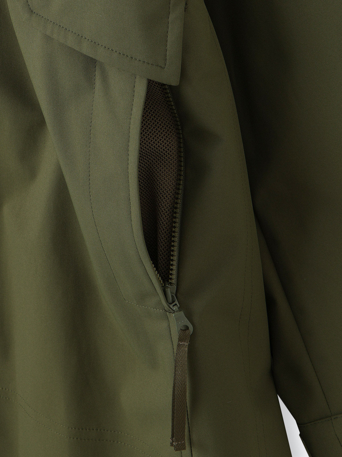 lelill レリル MOD'S HOODIE COAT