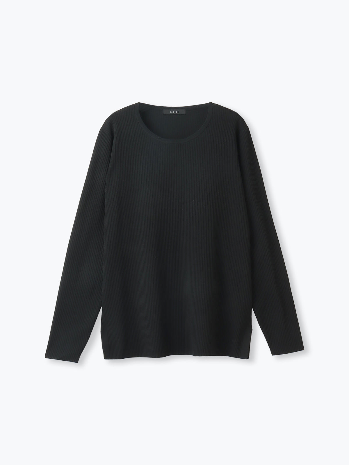 【ベストセラー】ハイテクリブニット