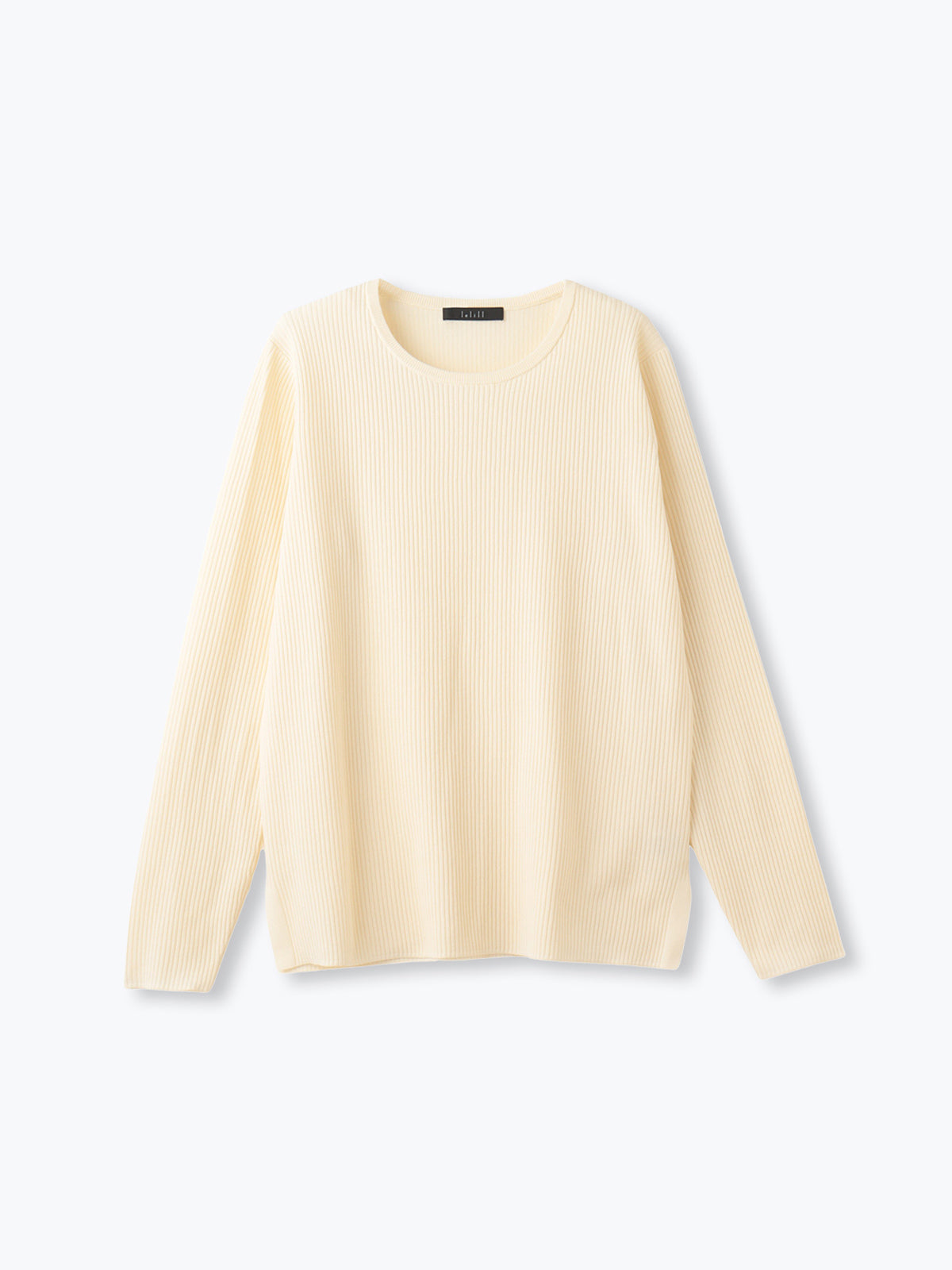 【ベストセラー】ハイテクリブニット