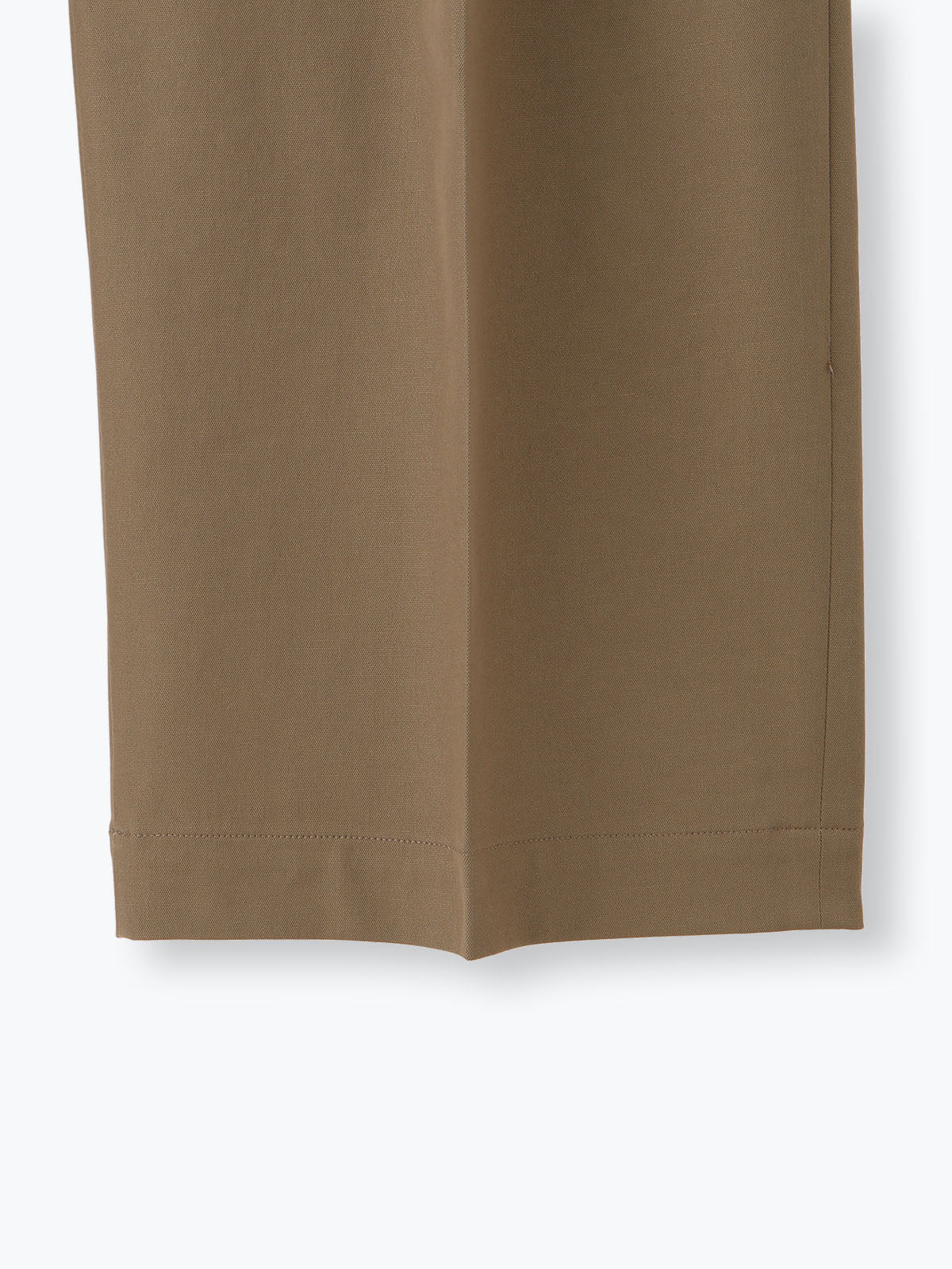 lelill レリル 日本製 ベルテッドワイドパンツ 2.0