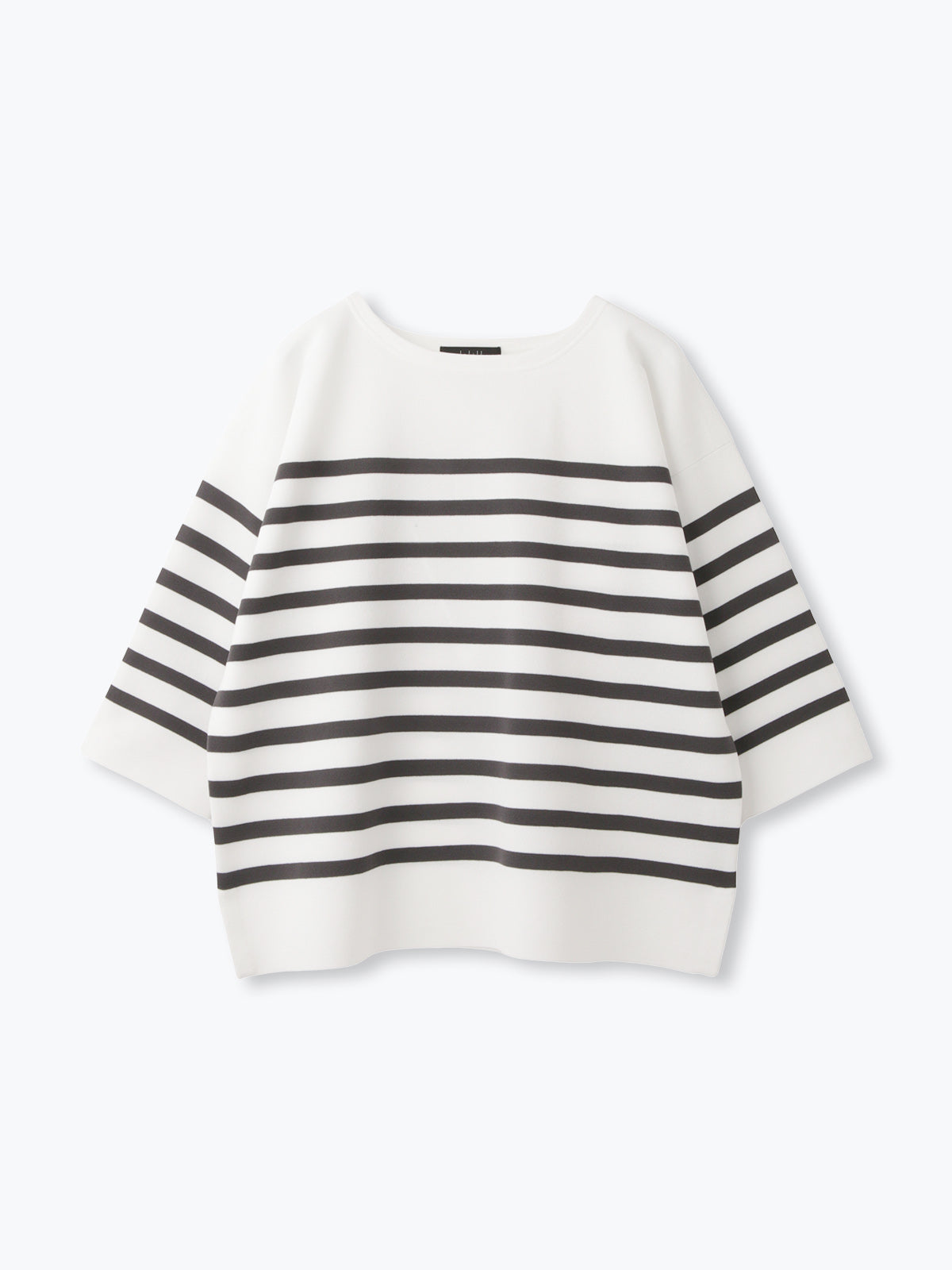 おためしレリル第2弾|ハイテクワイドスリーブボーダー