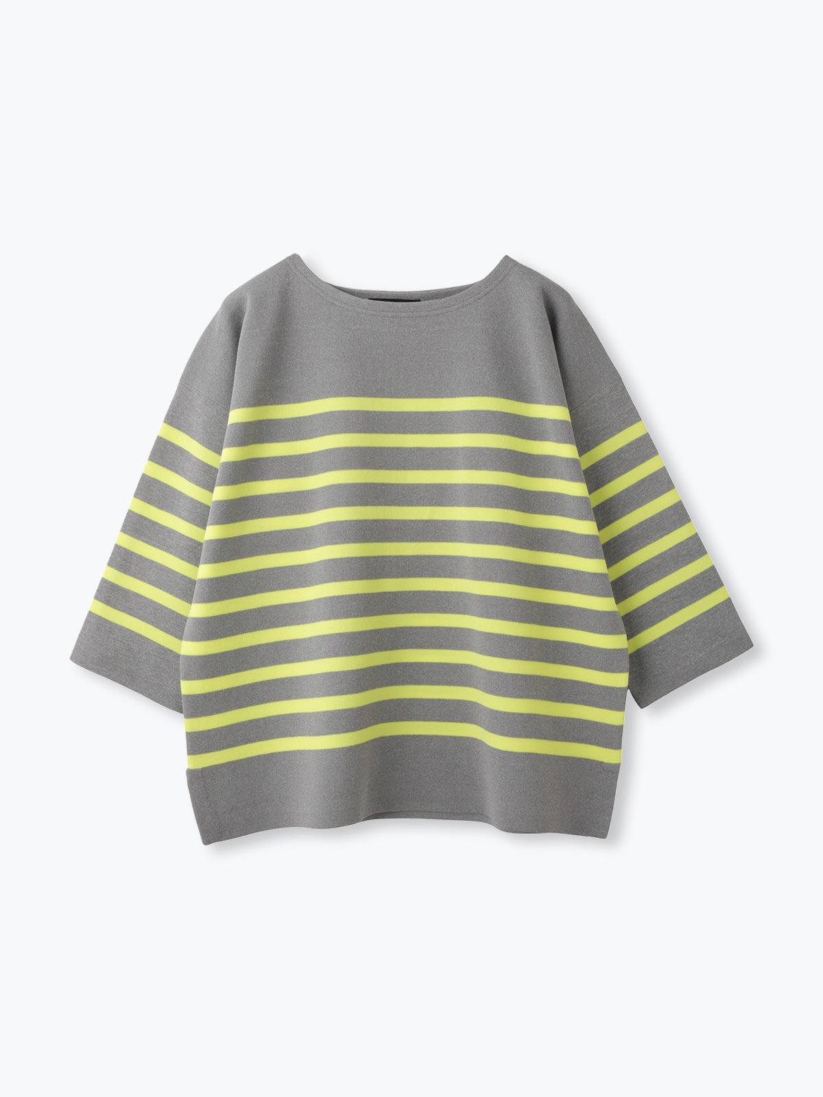 おためしレリル第2弾|ハイテクワイドスリーブボーダー