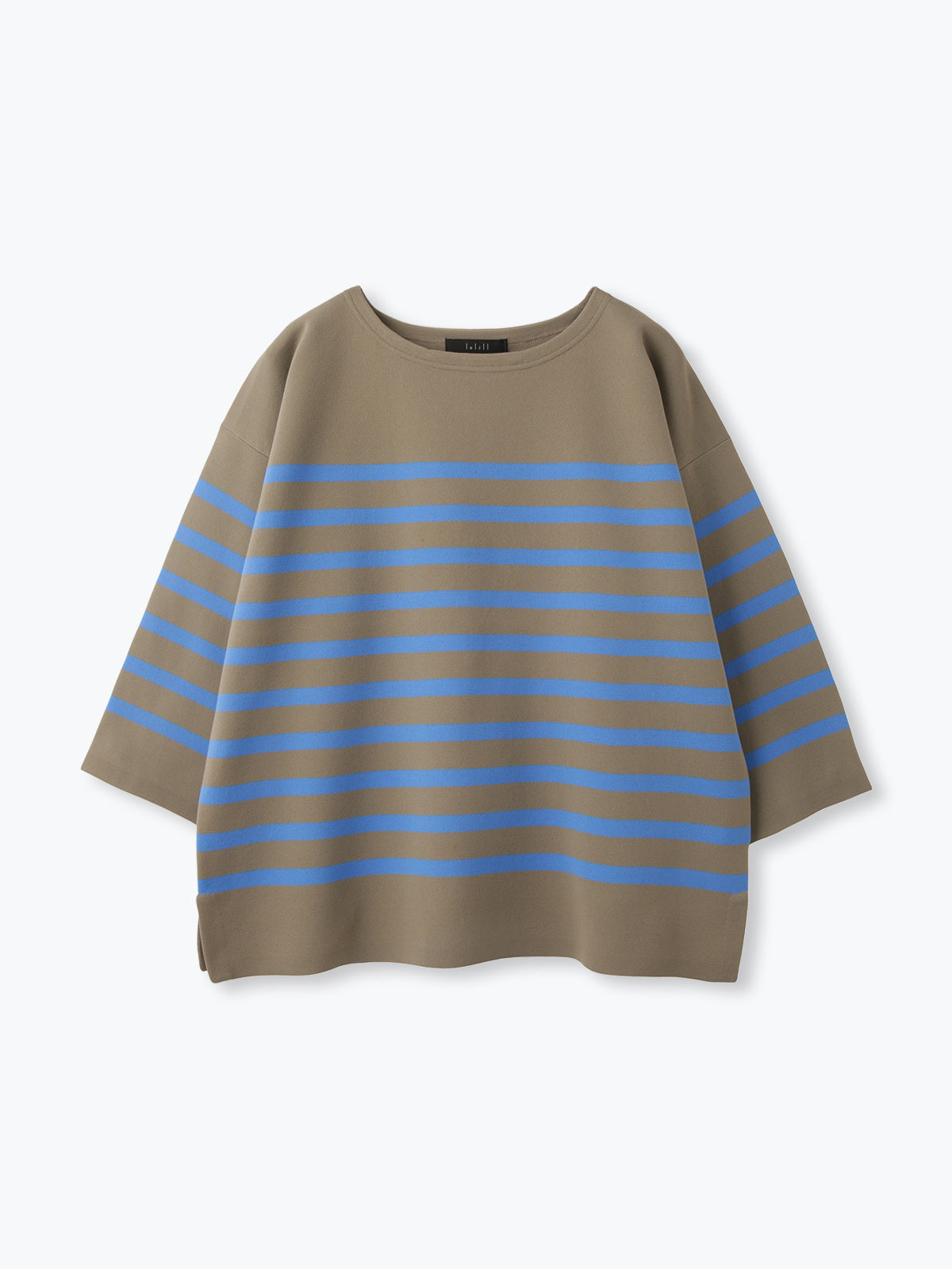 おためしレリル第2弾|ハイテクワイドスリーブボーダー