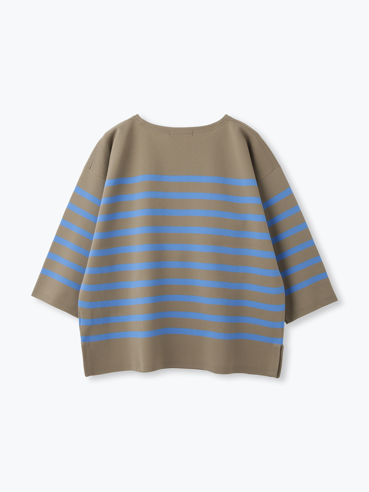 おためしレリル第2弾|ハイテクワイドスリーブボーダー