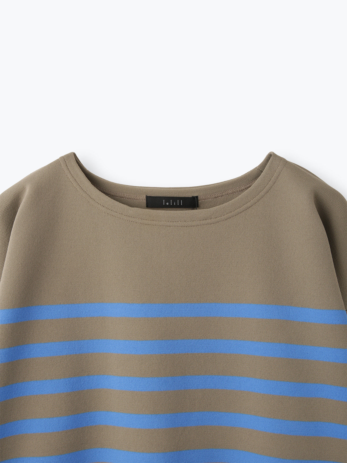 おためしレリル第2弾|ハイテクワイドスリーブボーダー