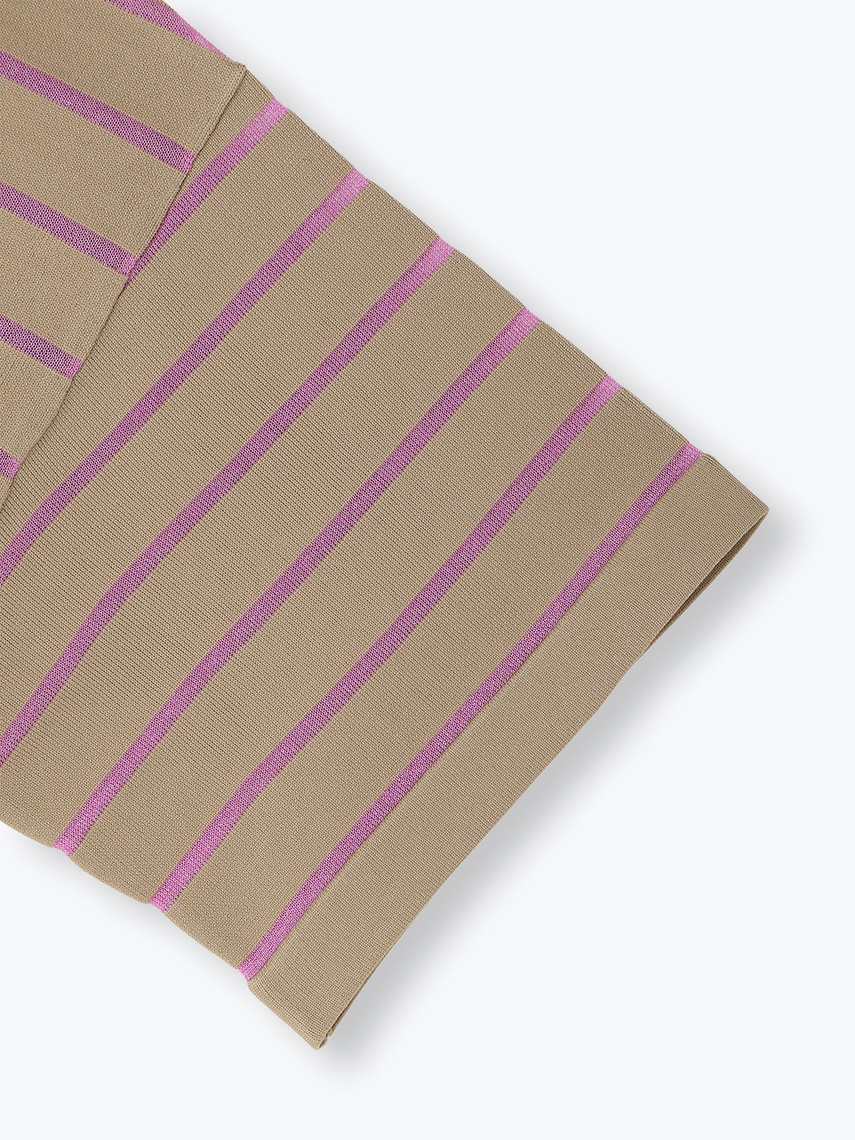 lelill レリル 2WAY WIND THROUGH ボーダーニット