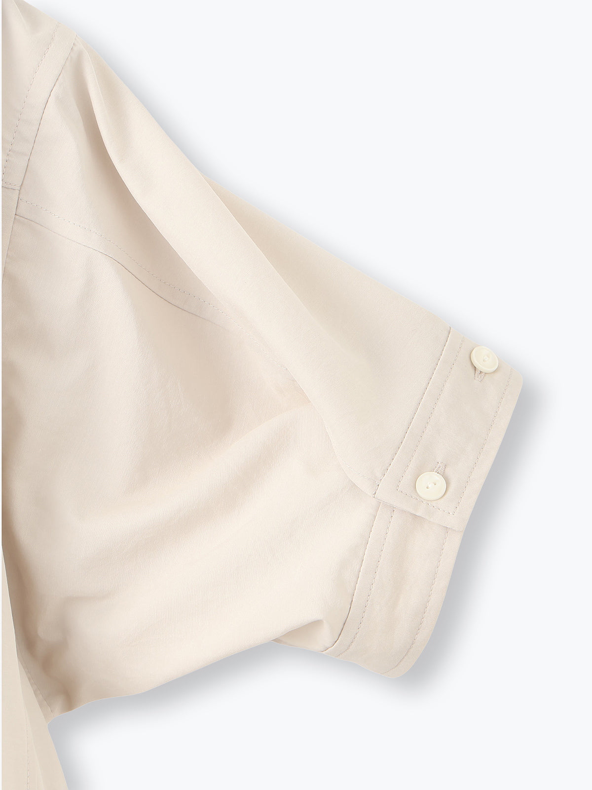 lelill レリル バックタックフラップワンピース