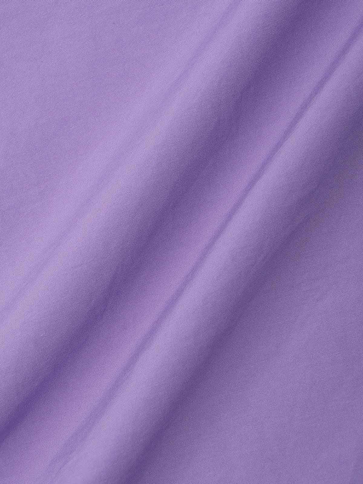 lelill レリル バックタックフラップワンピース