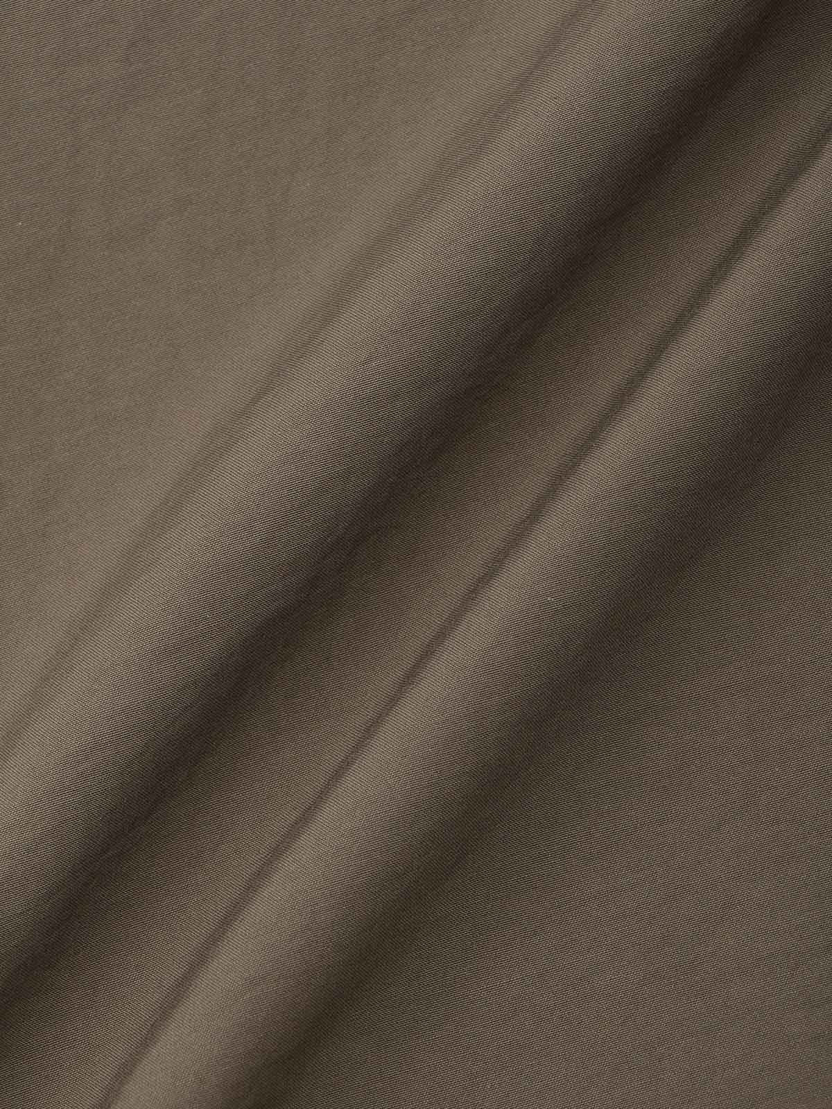 lelill レリル バックタックフラップワンピース