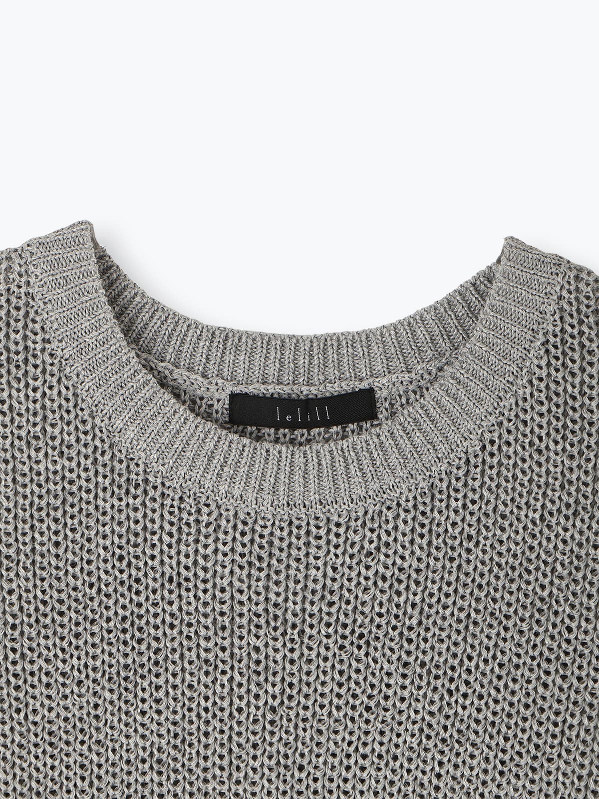 lelill レリル リサイクルPEギマベスト