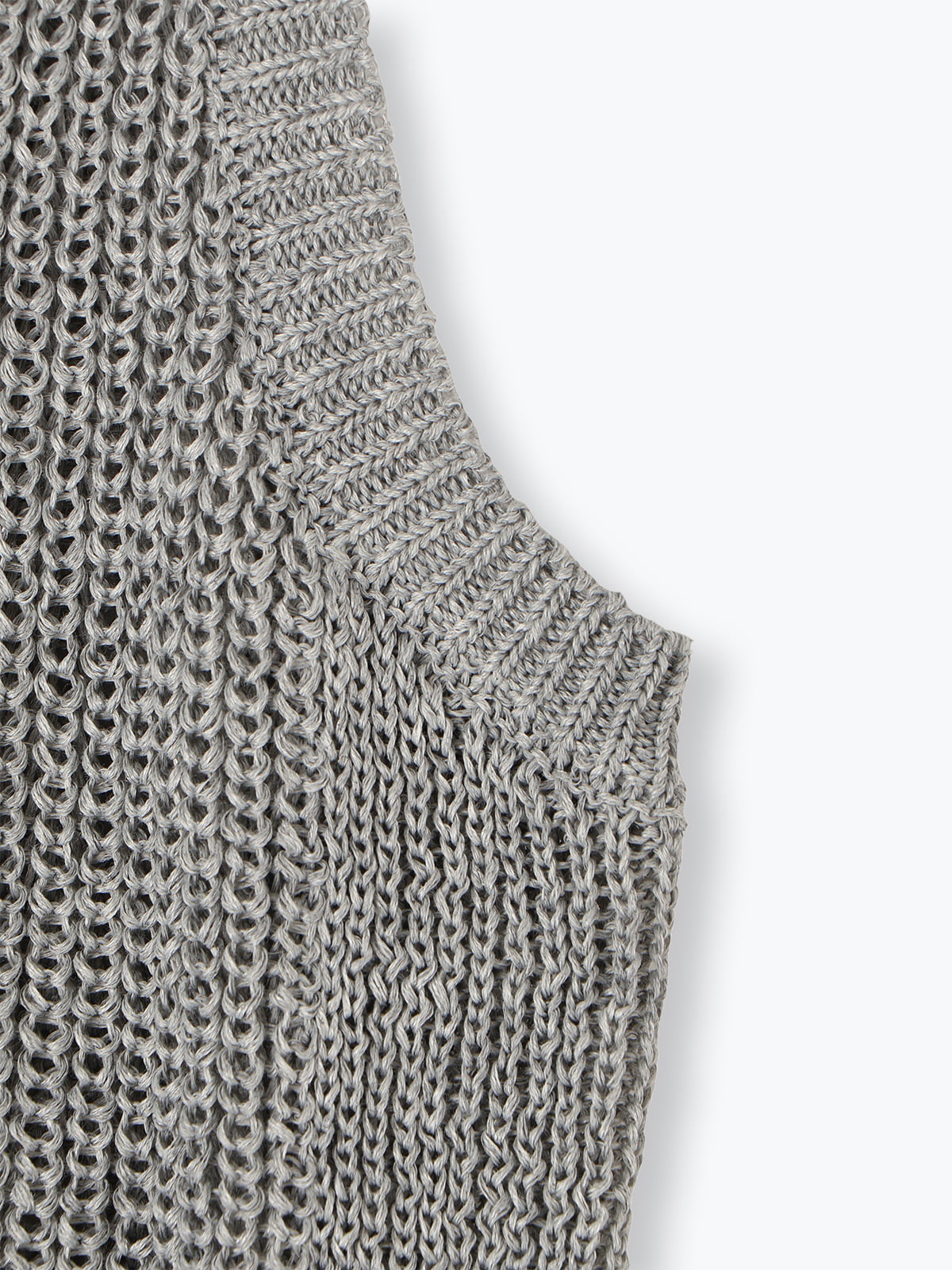 lelill レリル リサイクルPEギマベスト