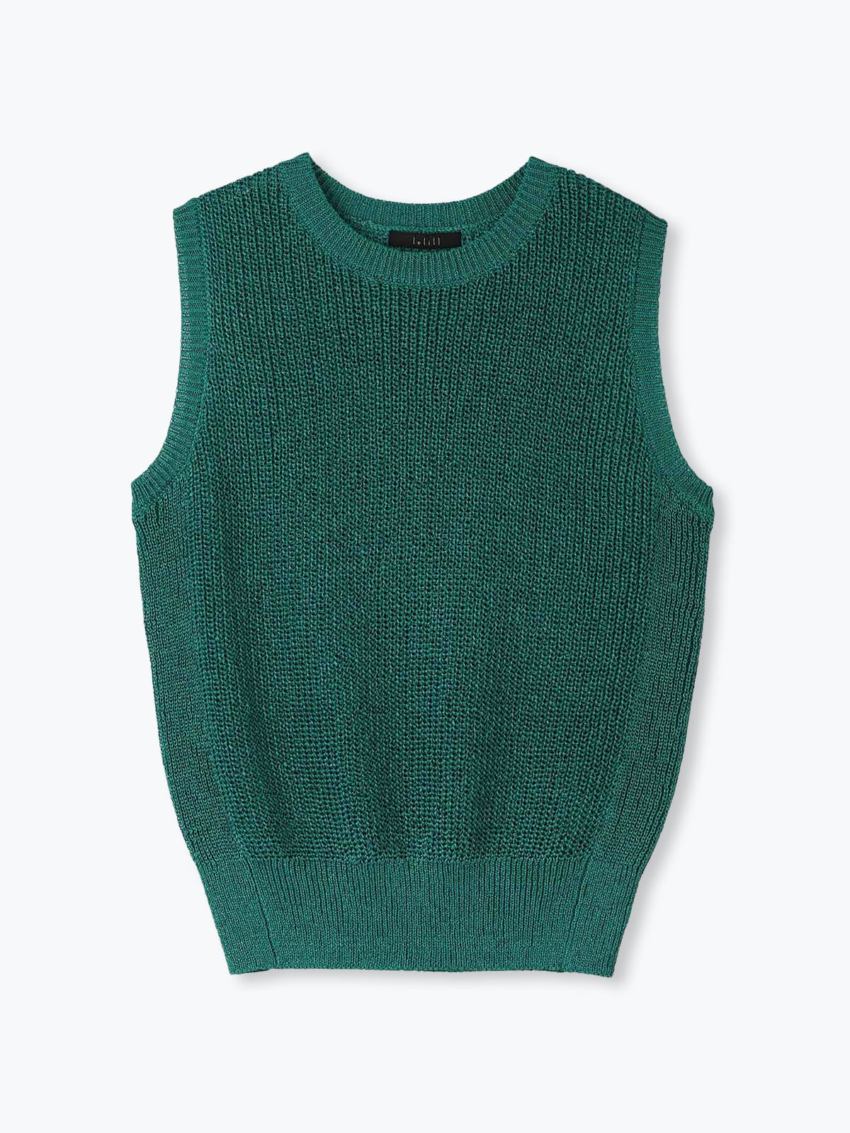 lelill レリル リサイクルPEギマベスト