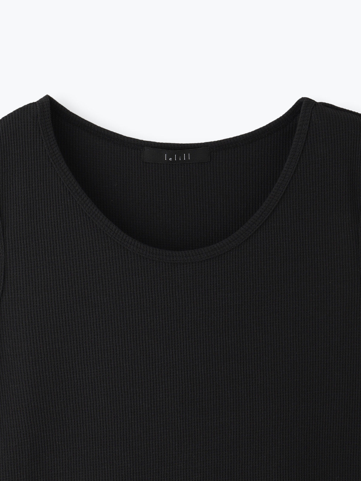 lelill レリル【日本製】ハイテクワッフルタンク