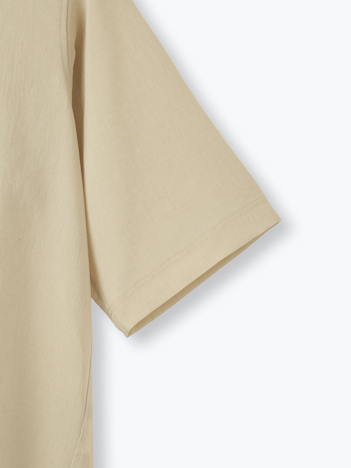 lelill レリル【日本製】THE BASIC H/S BLOUSE